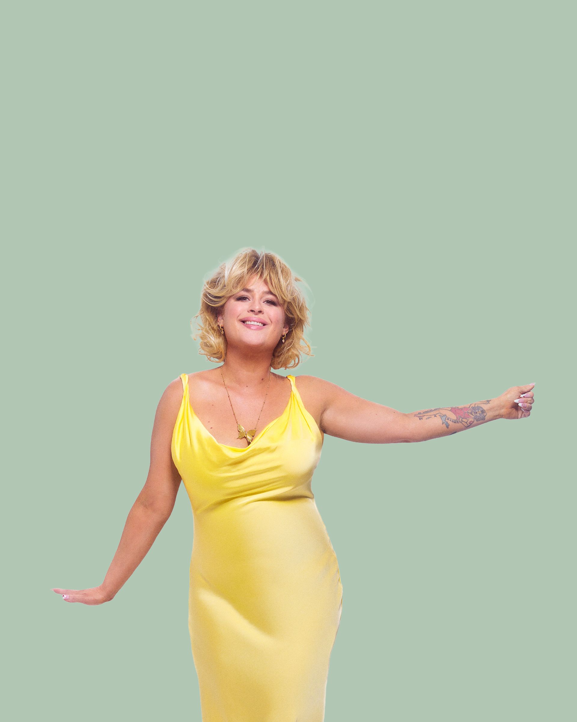 Linnea Henriksson 21 februari 2026 Nalen Stockholm