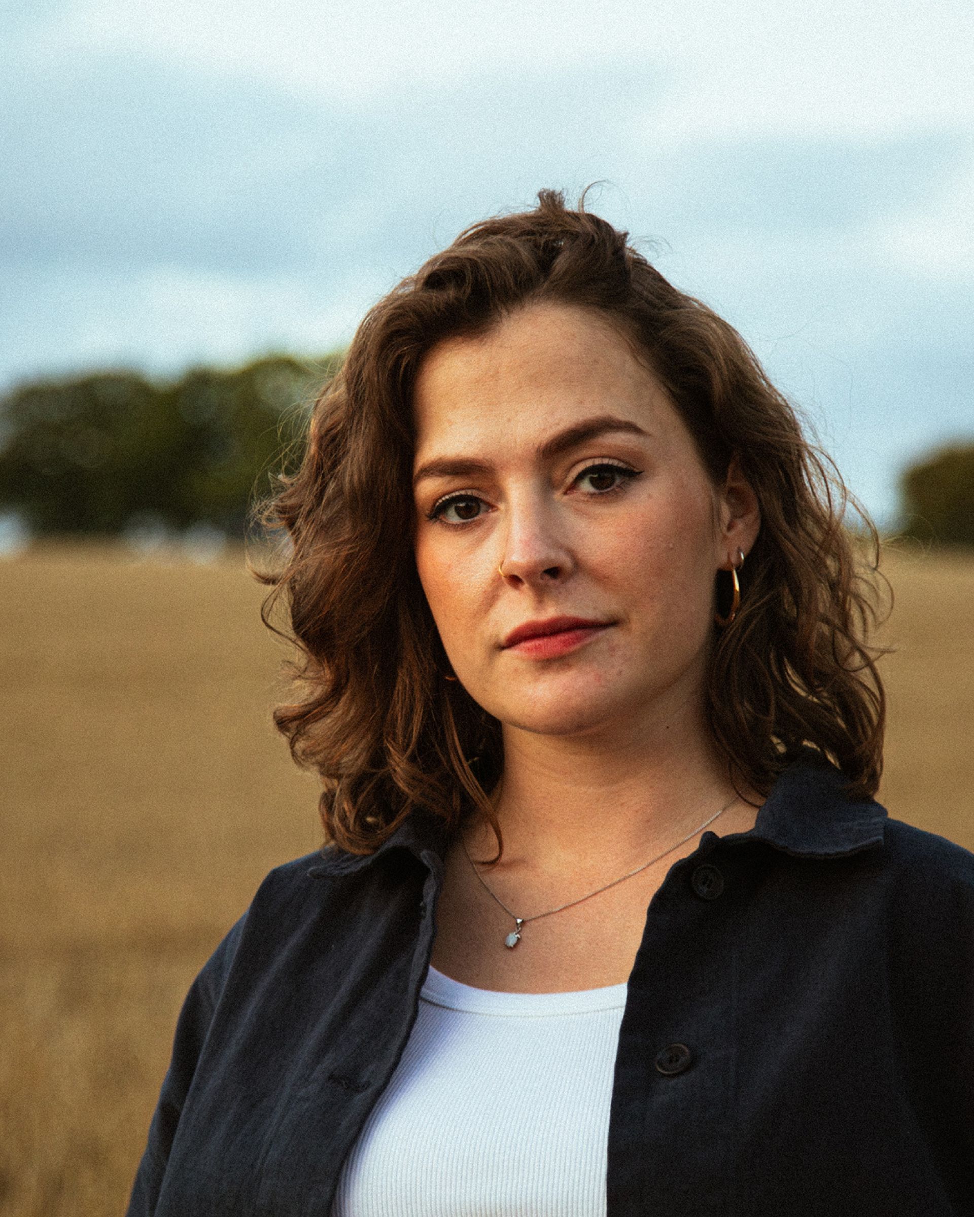 Katherine Priddy 6 oktober 2026 Nalen Stockholm