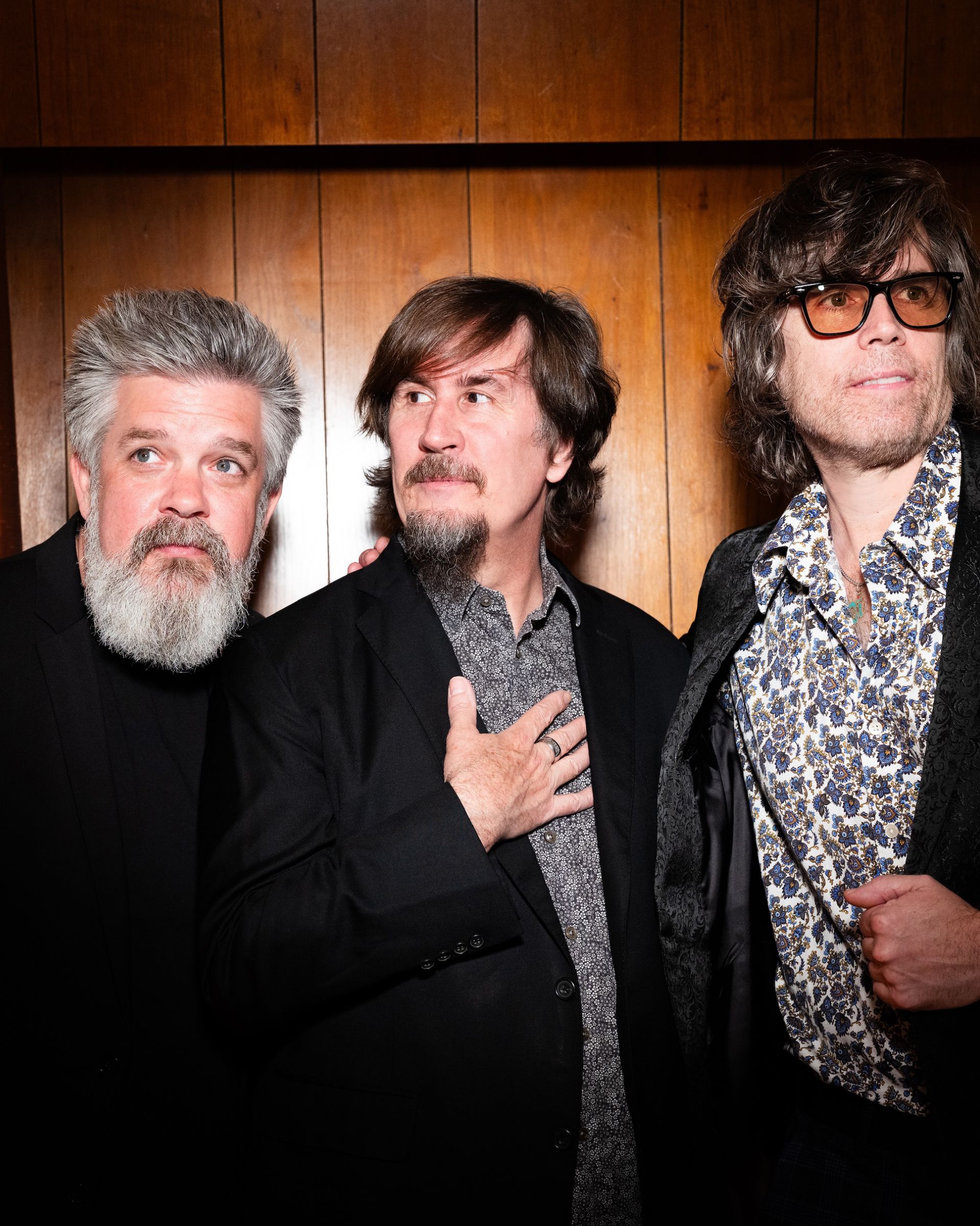 The Mountain Goats 7 oktober 2026 Nalen Stockholm