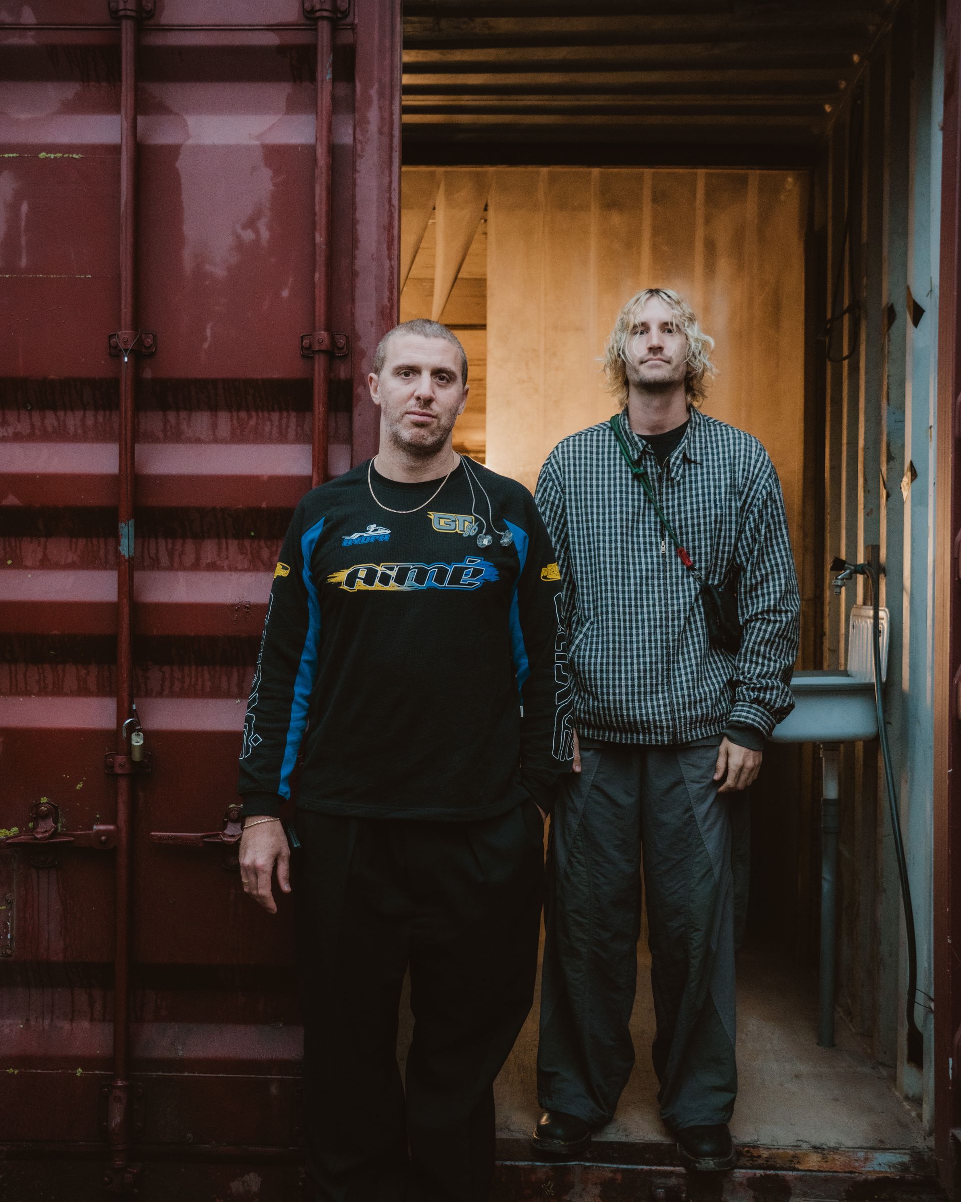 Neil Frances (DJ set) 7 augusti 2026 Nalen Stockholm