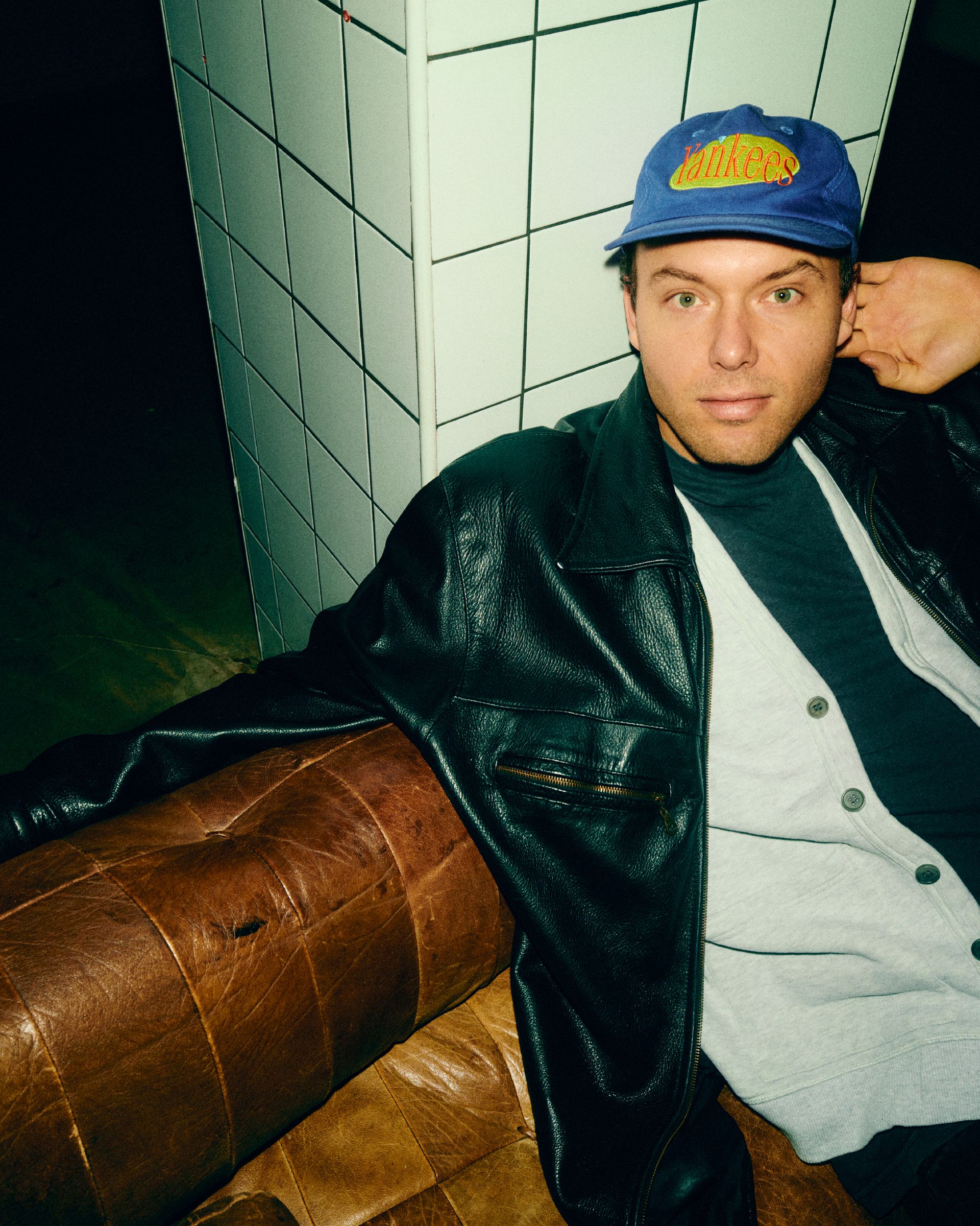 Otto Knows Jenny Release Party 27 februari 2026 Nalen Stockholm