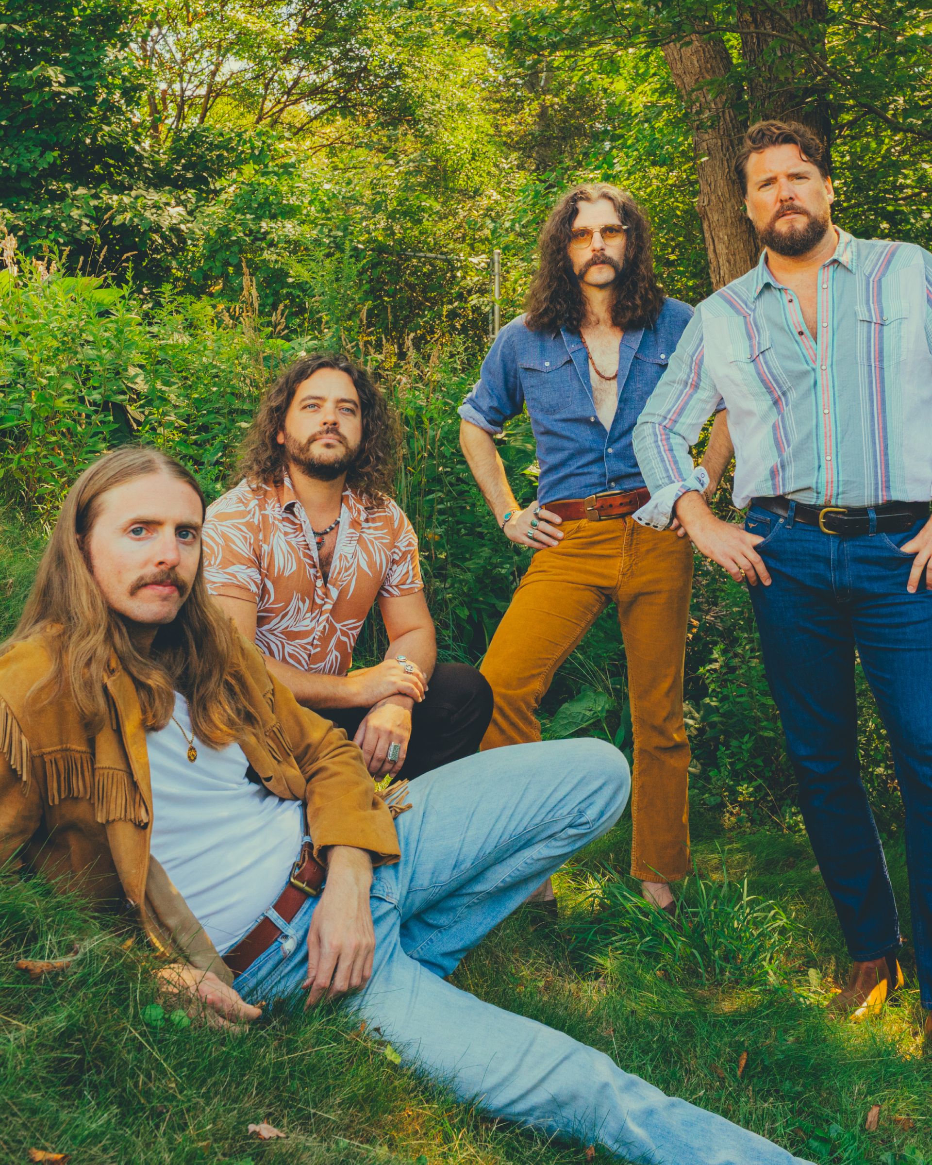 The Sheepdogs 25 november 2026 Nalen Stockholm