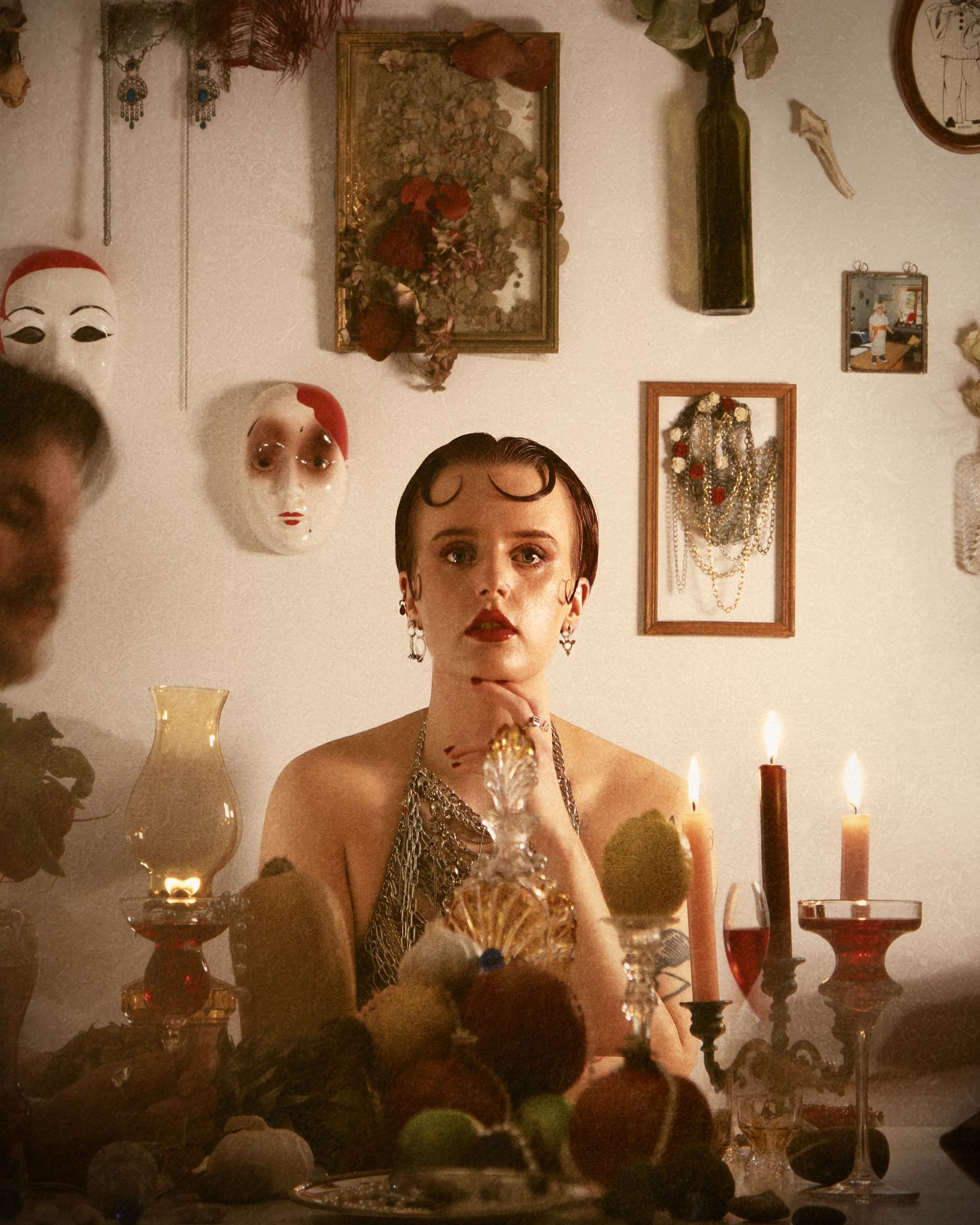 Storm Dunder 23 maj 2026 Nalen Stockholm