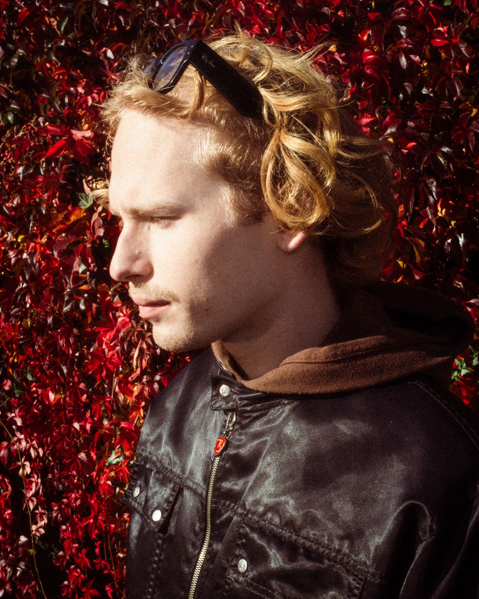 Scott Isitt 14 januari 2026 Nalen Stockholm