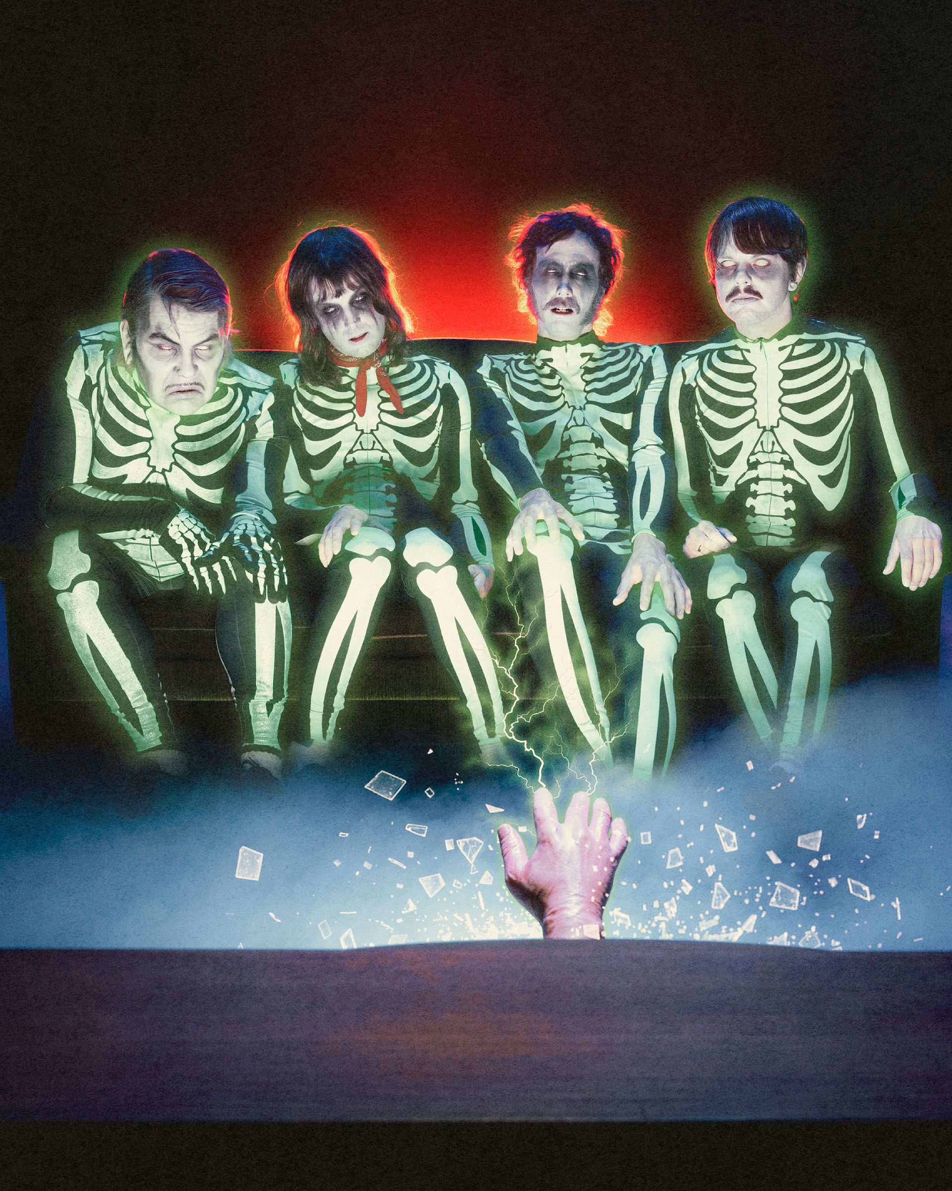 The Dahmers 20 februari 2026 Nalen Stockholm