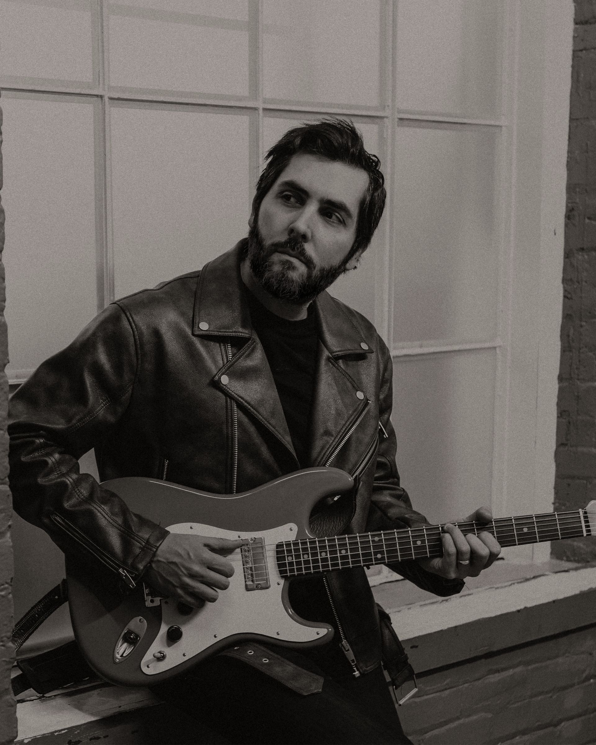 Ariel Posen 2 mars 2026 Nalen Stockholm pressbild i 4.5 format