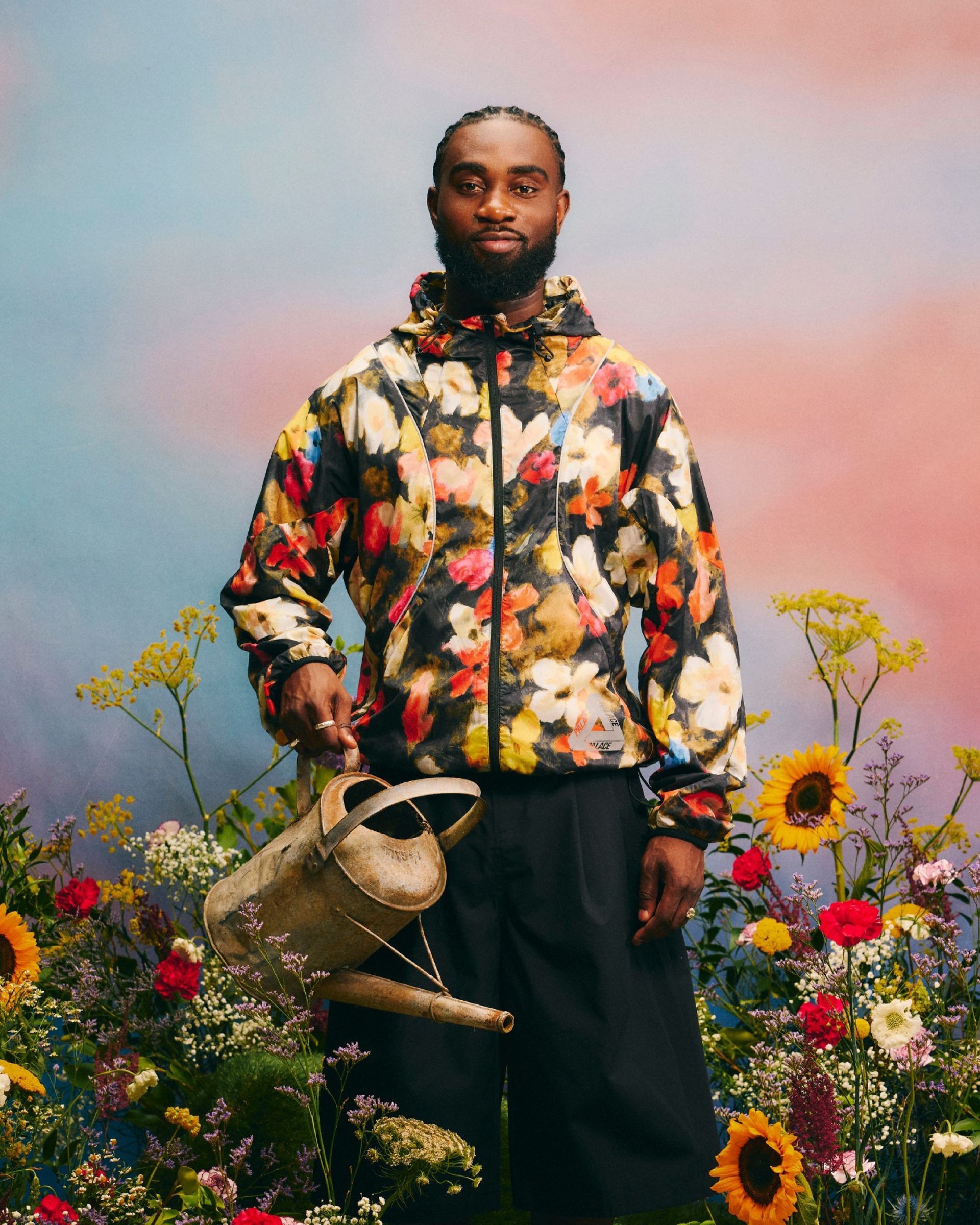 Kofi Stone 9 april 2026 Nalen Stockholm