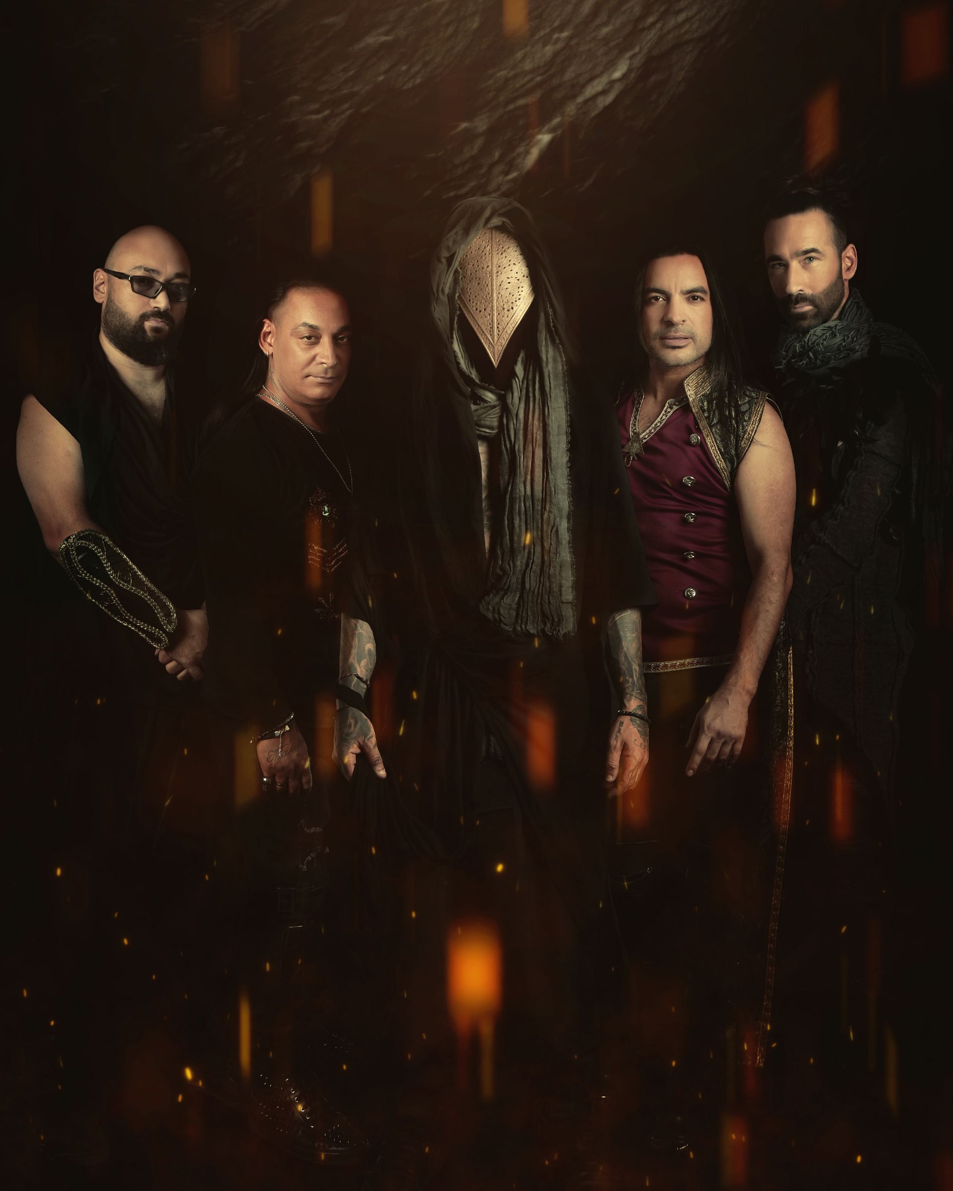 Myrath 25 september 2026 Nalen Stockholm