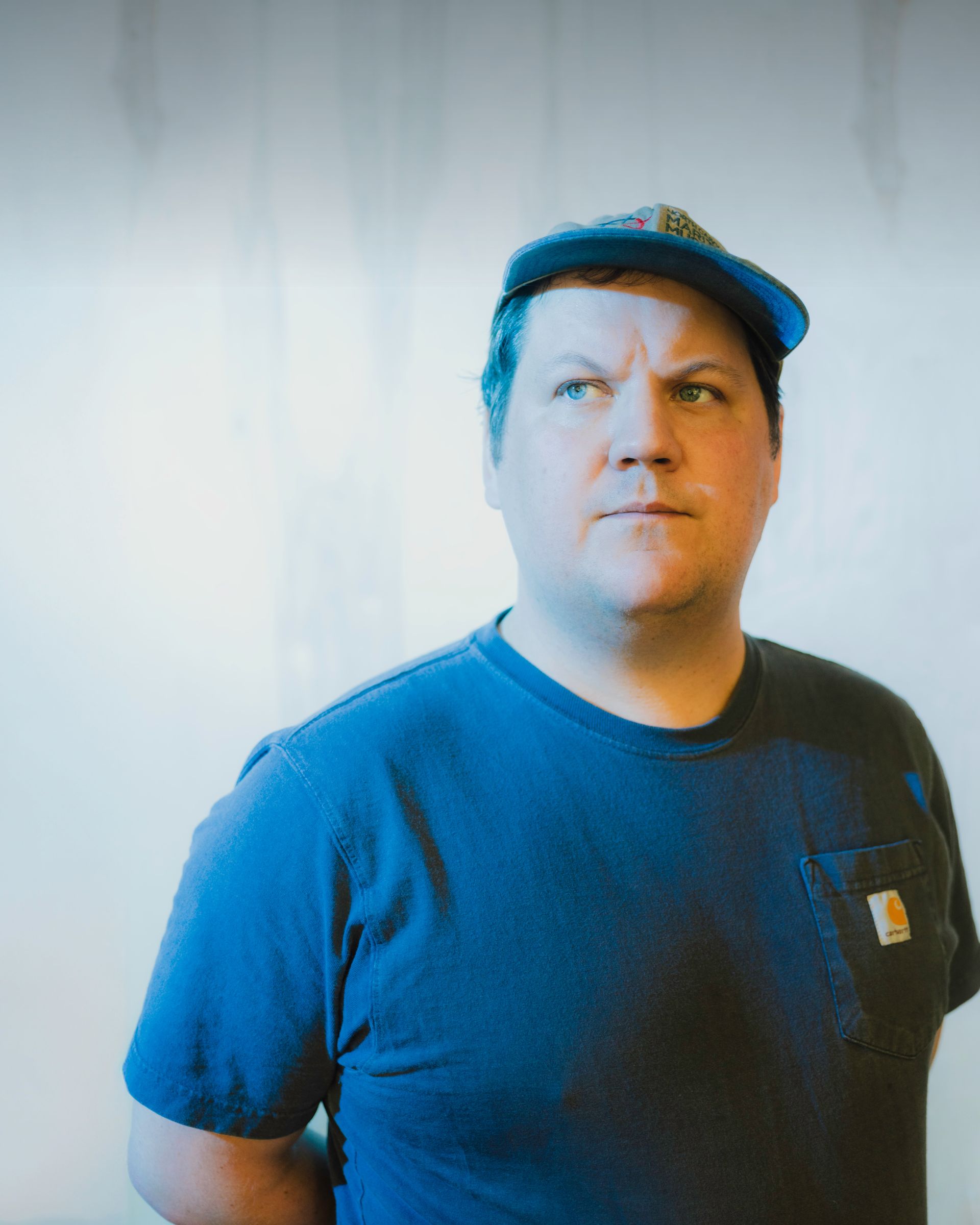 Jake Xerxes Fussell 4 december 2026 Nalen Stockholm