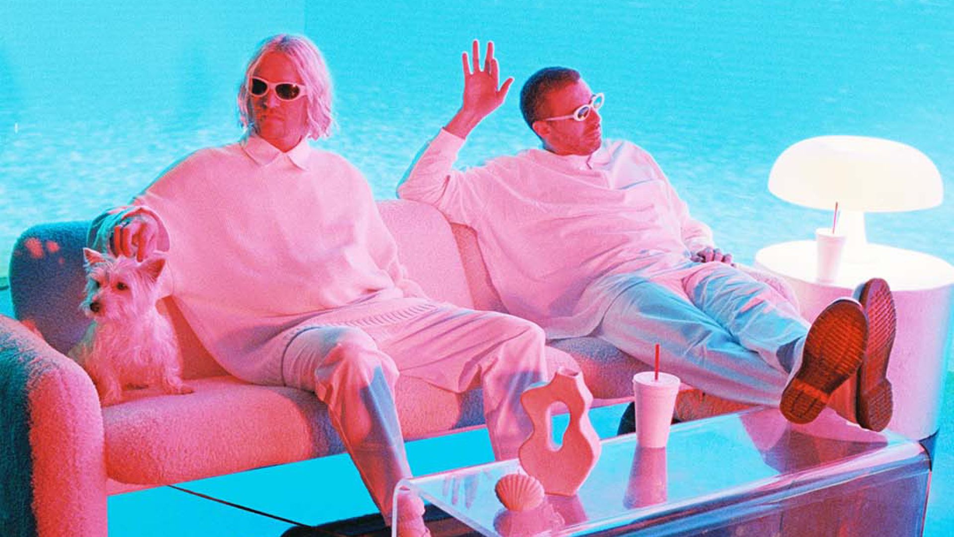 Neil Frances (DJ set) 7 augusti 2026 Nalen Stockholm