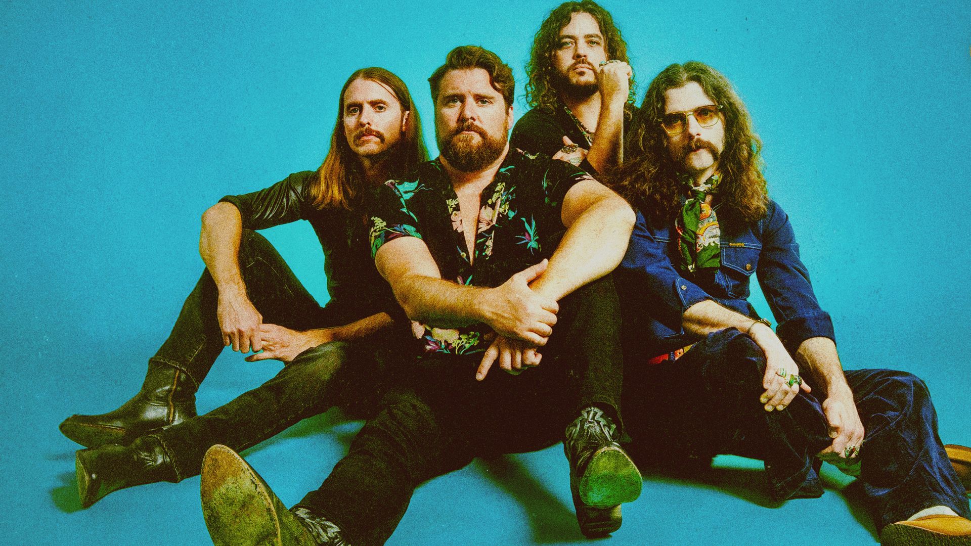 The Sheepdogs 25 november 2026 Nalen Stockholm