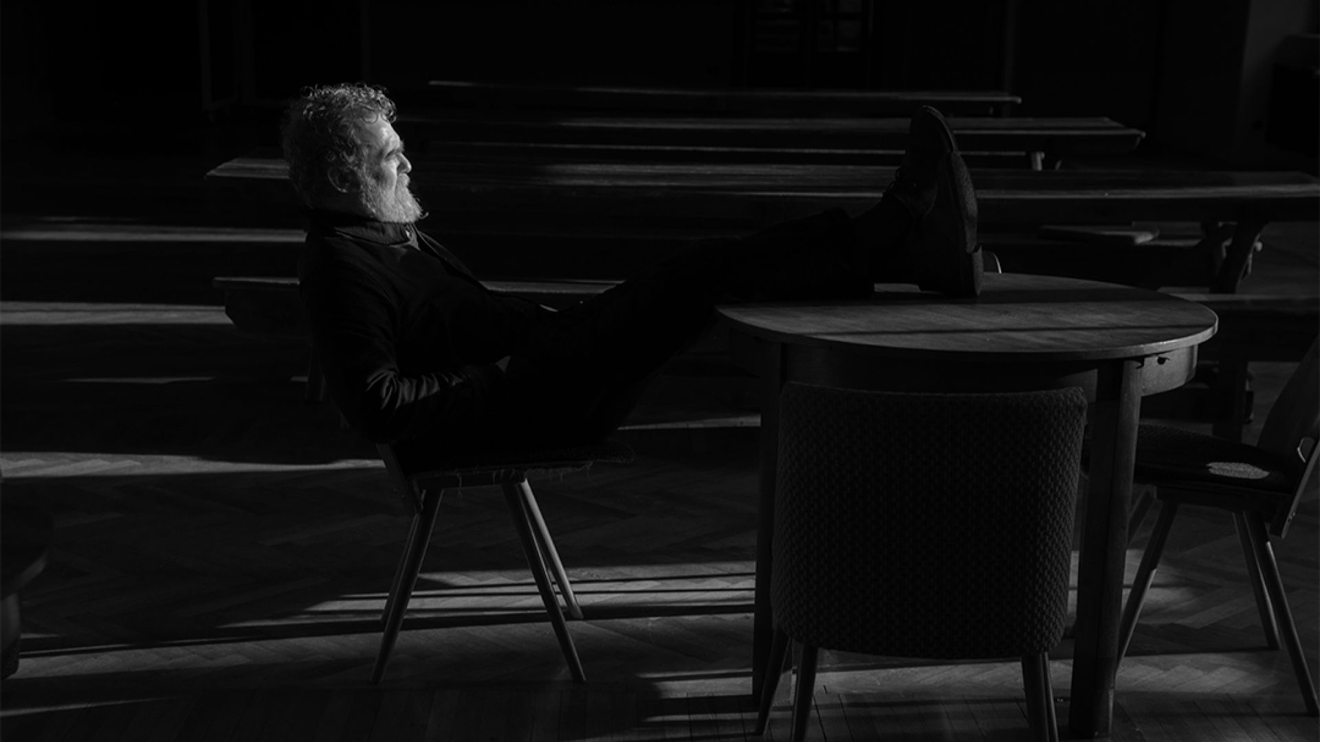 Glen Hansard 1 oktober 2026 Nalen Stockholm