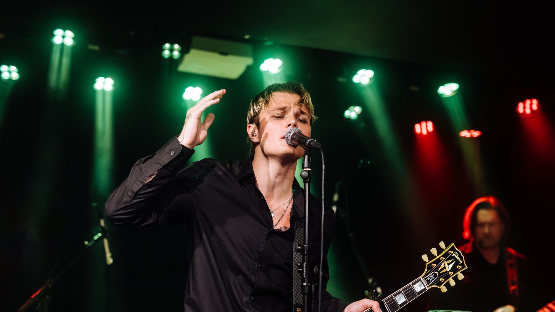 Lancelot 19 februari 2026 Nalen Stockholm