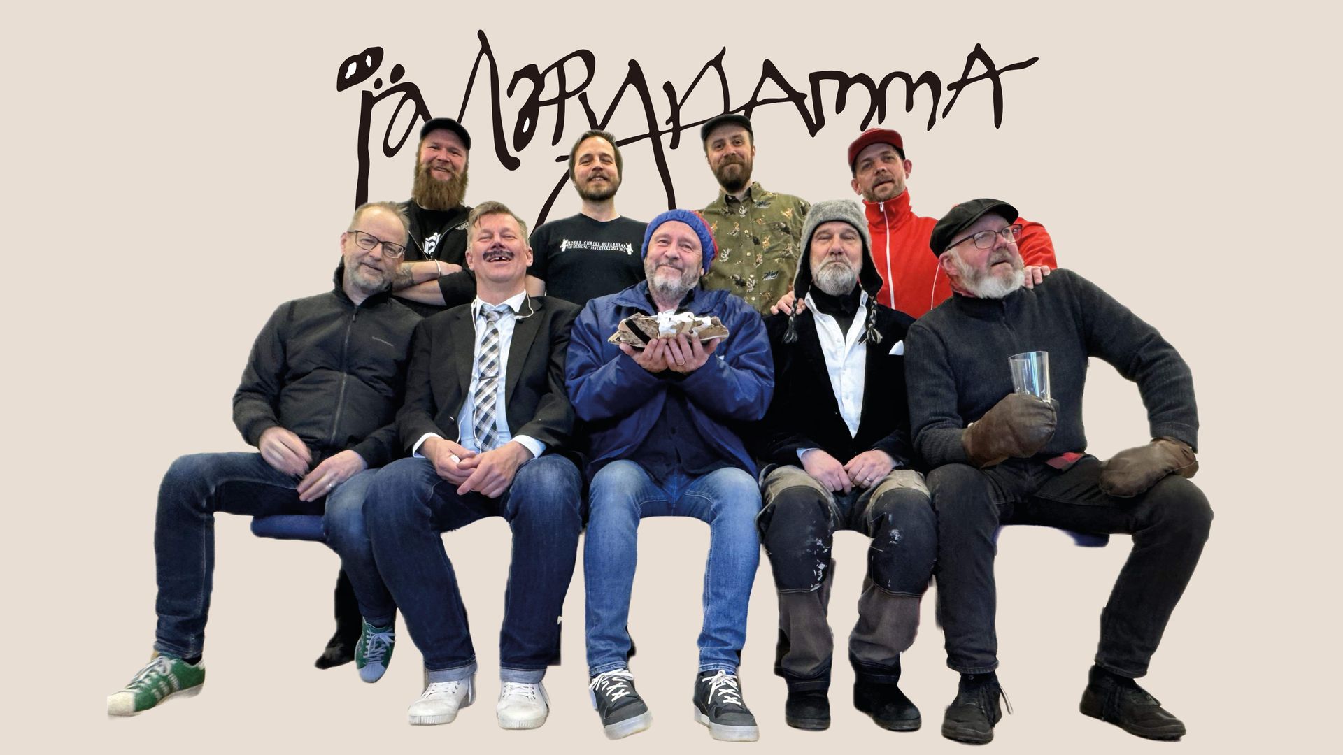 Jävlaranamma 21 mars 2026 Nalen Stockholm press