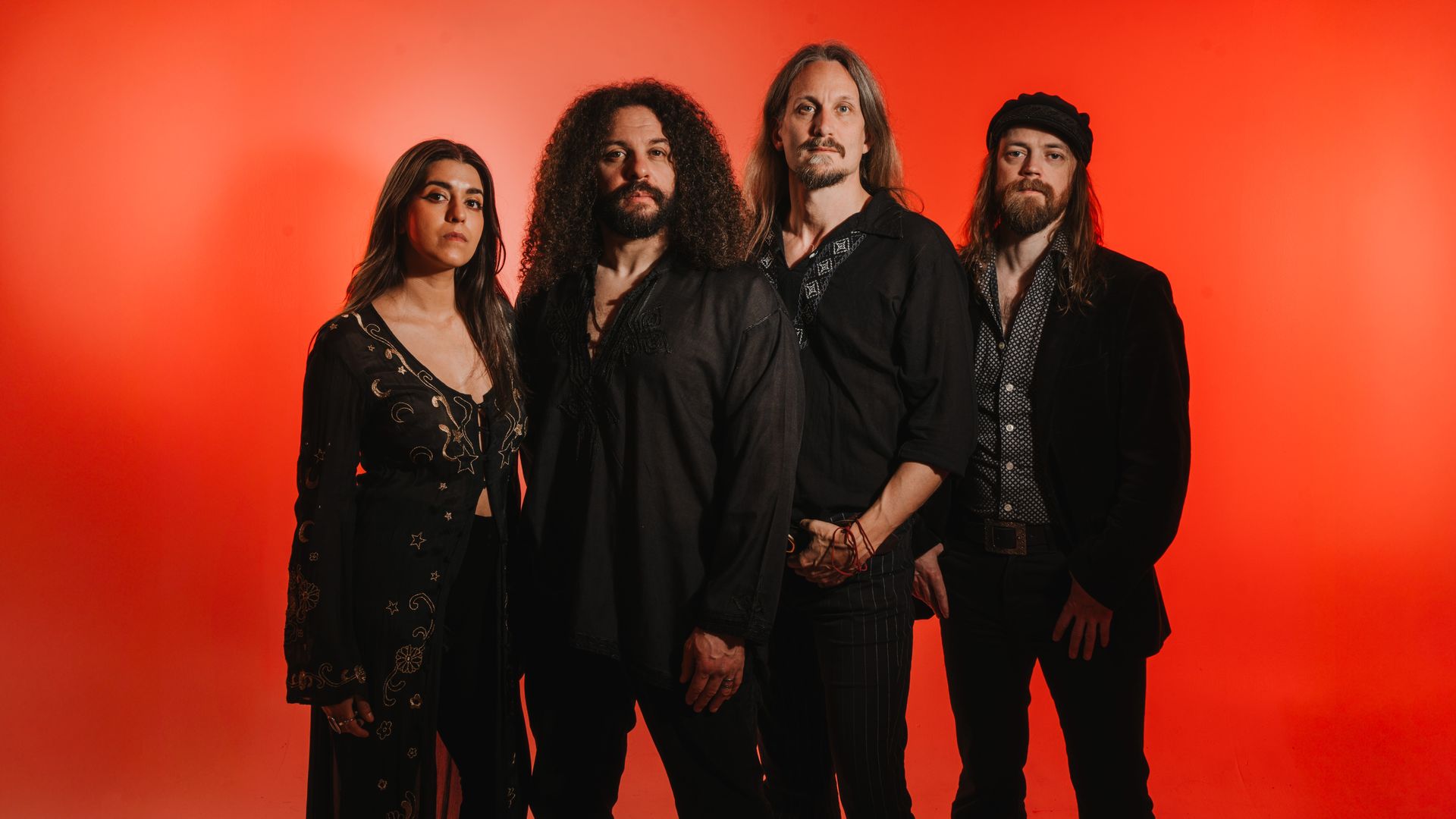 Siena Roots support All Them Witches 25 juni 2026 Nalen Stockholm