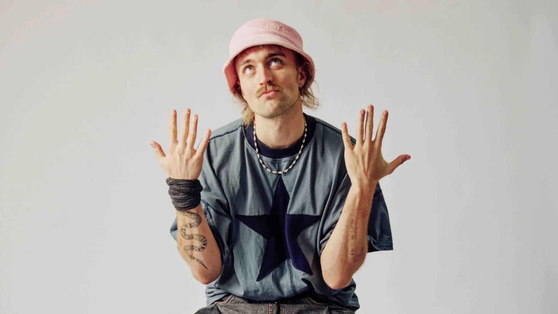 Martin Luke Brown special guest Madison Cunningham 16 februari 2026 Nalen Stockholm