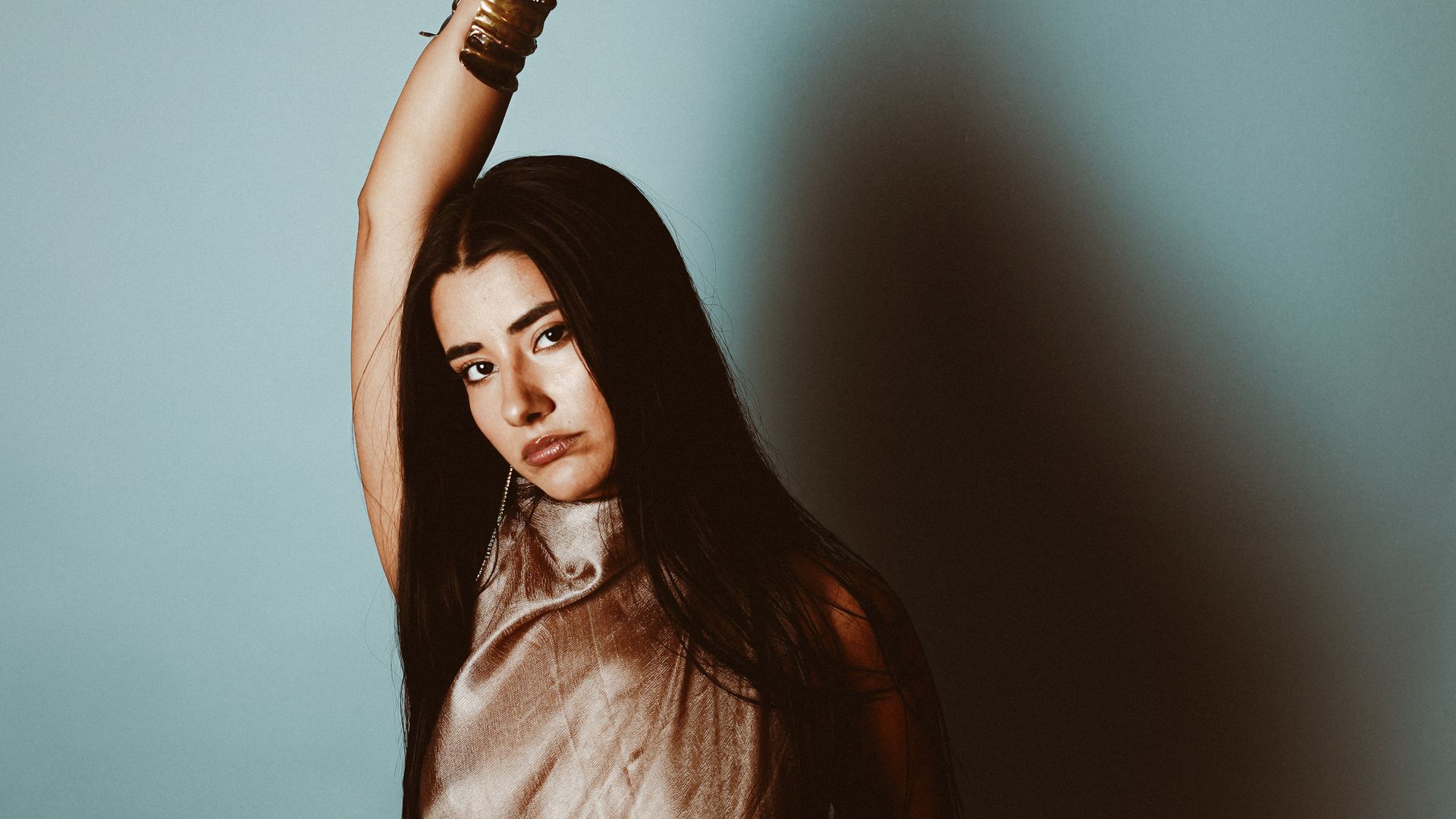 Lujain Support Tara Lily Nalen Stockholm 22 november 2025