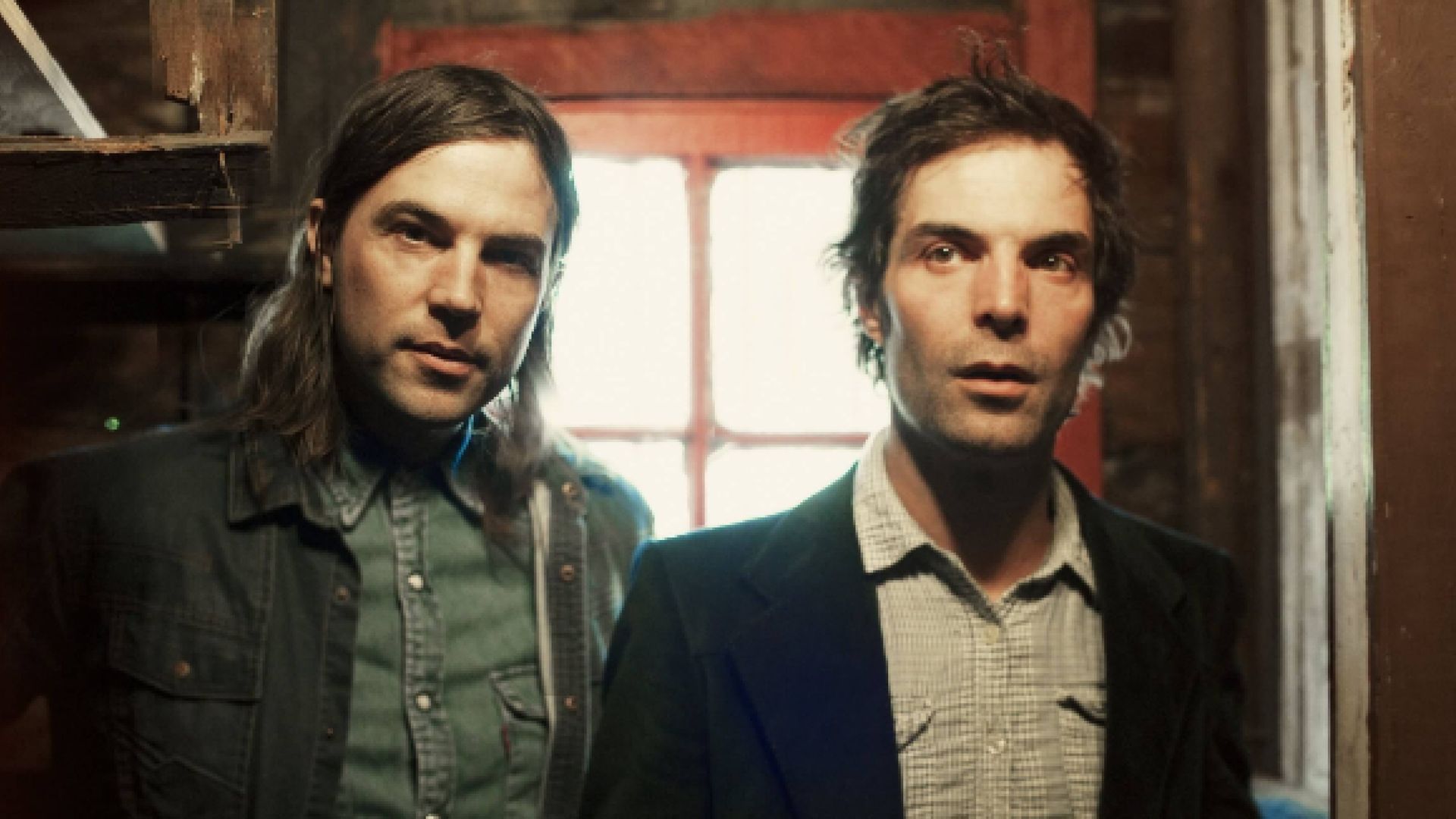 The Barr Brothers 20 april 2026 Nalen Stockholm press photo