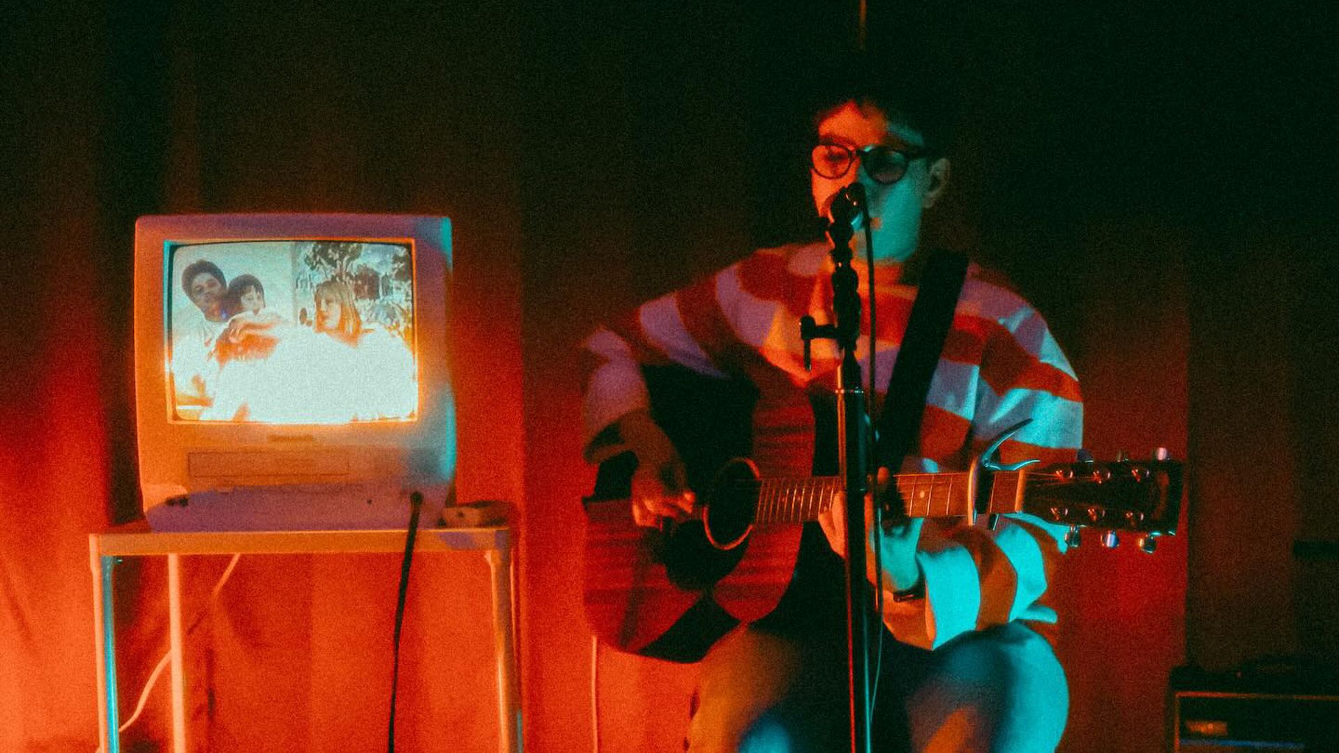 Sean Solomon supports Unknown Mortal Orchestra 18 mars 2026 Nalen Stockholm