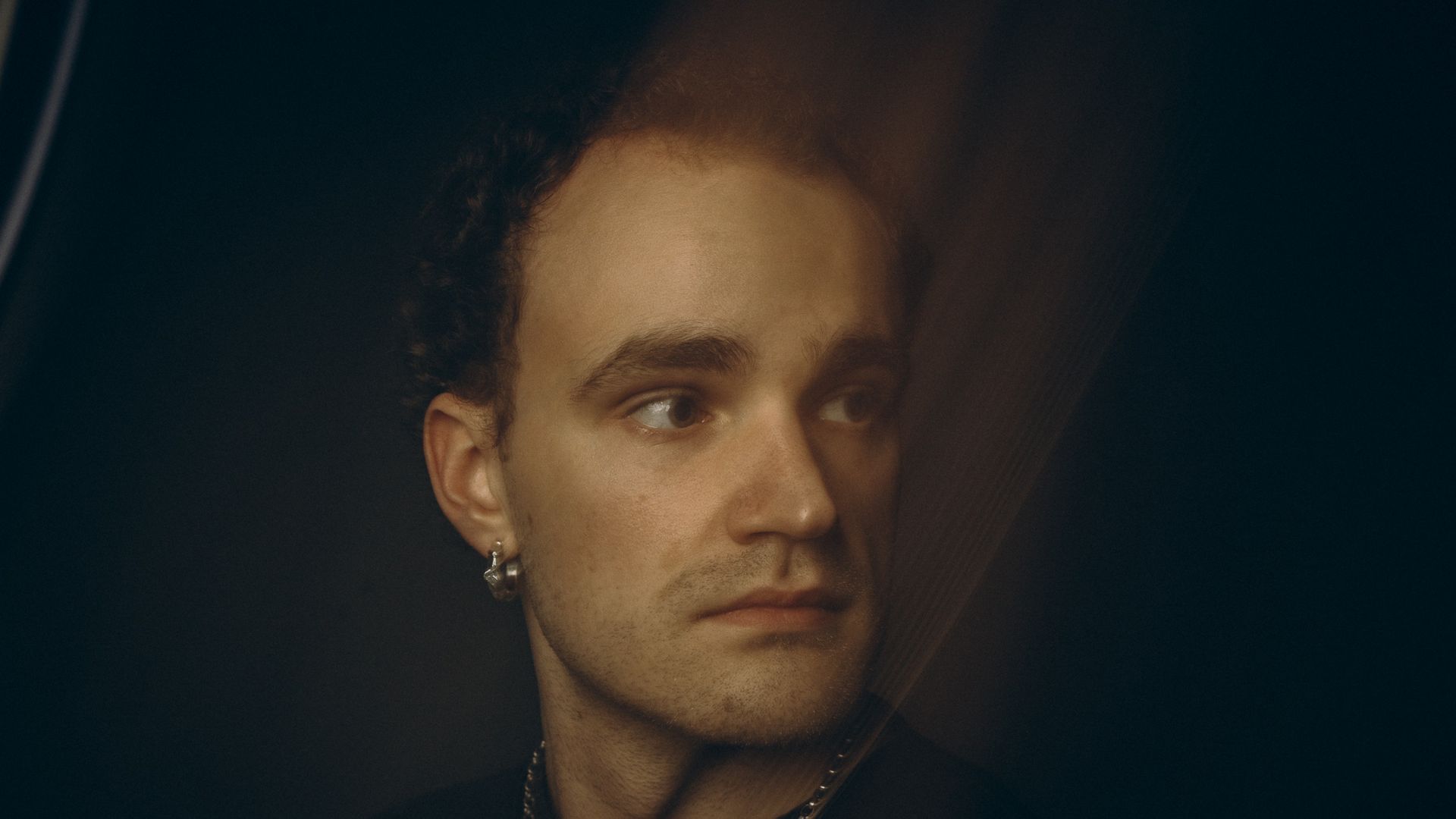 Birkir Blær support Junius Meyvant 15 november 2025 Nalen Stockholm