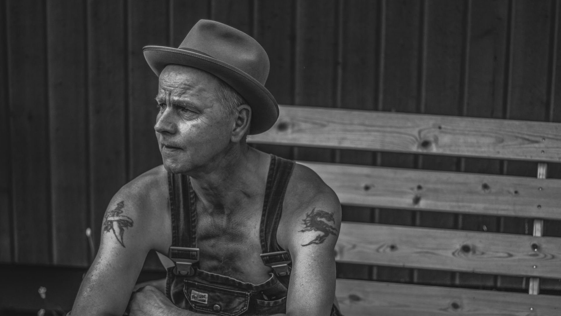 Per Persson & Nya Packet 8 mars 2026 Nalen Stockholm