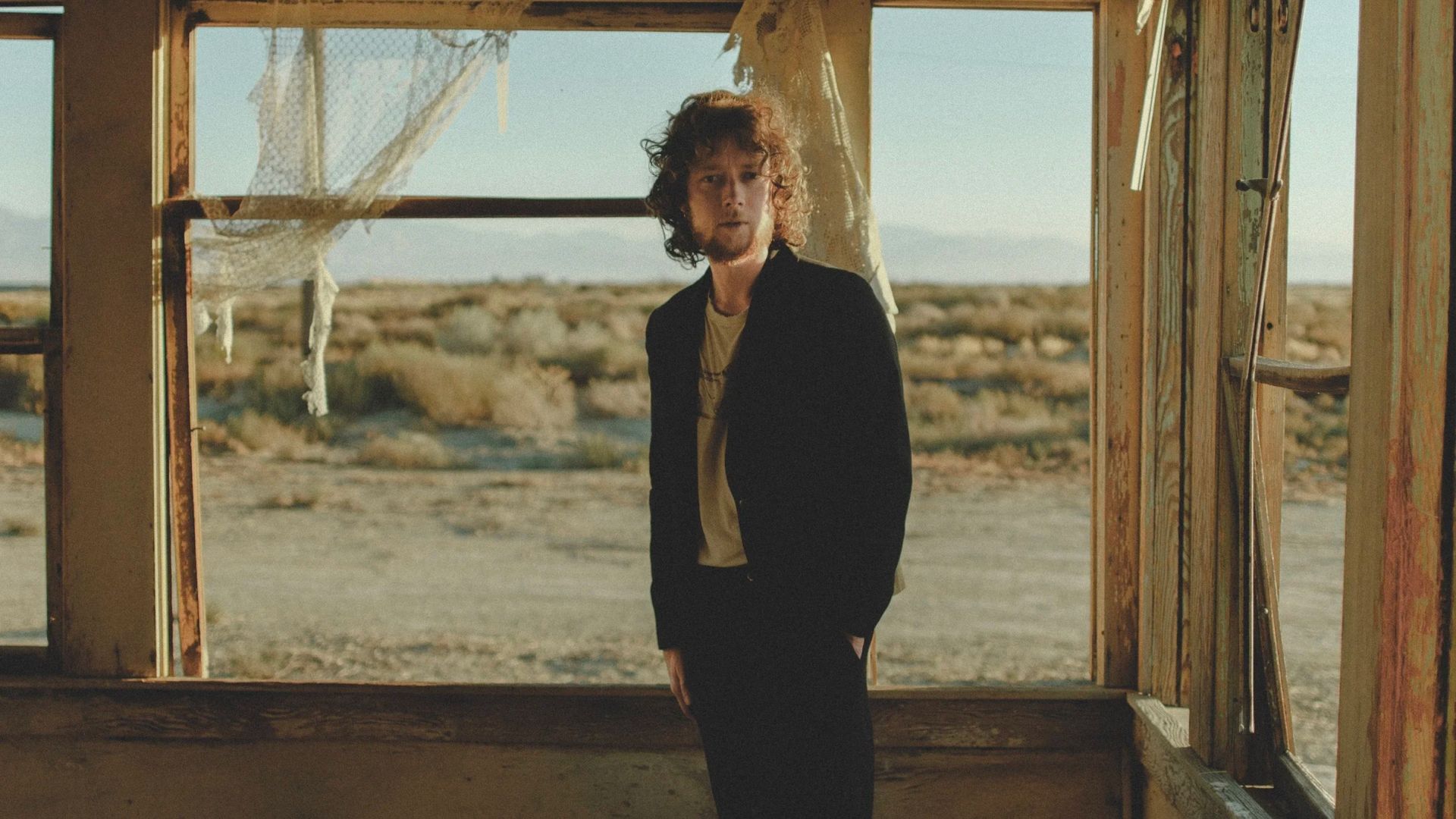 Jack Van Cleaf support Willow Avalon Nalen Stockholm 19 Februari 2026