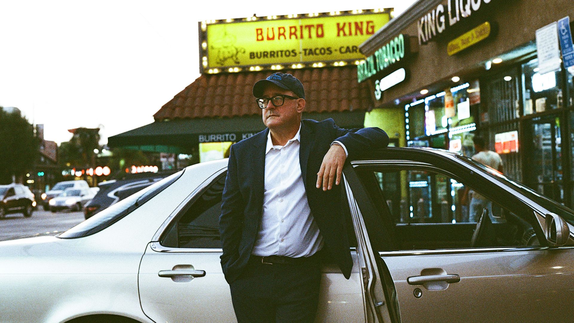 Craig Finn support The Mountain Goats 7 oktober 2026 Nalen Stockholm