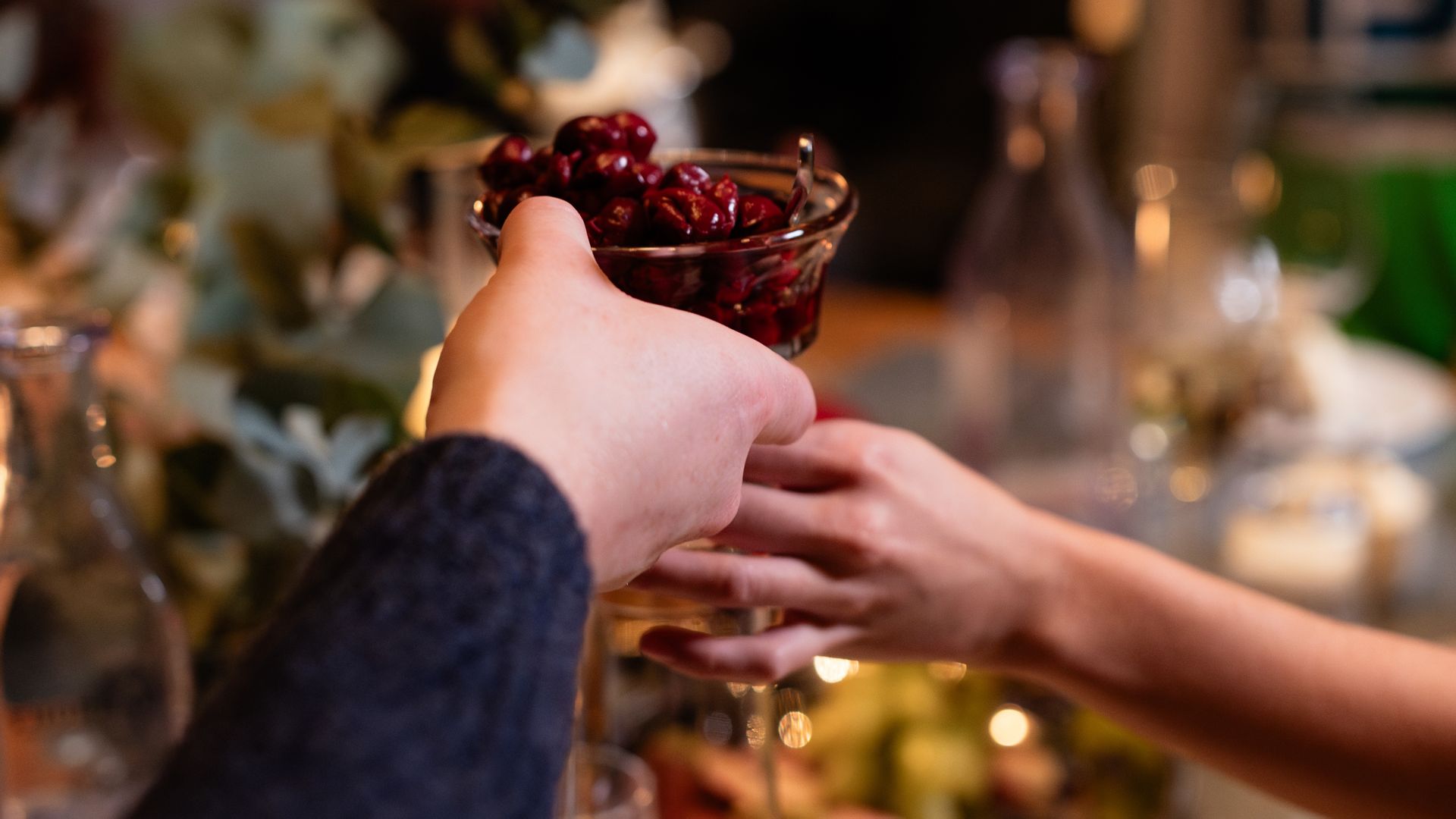 Alla hjärtans dag Trerättersmiddag 14 februari 2026 Nalen Restaurang Stockholm