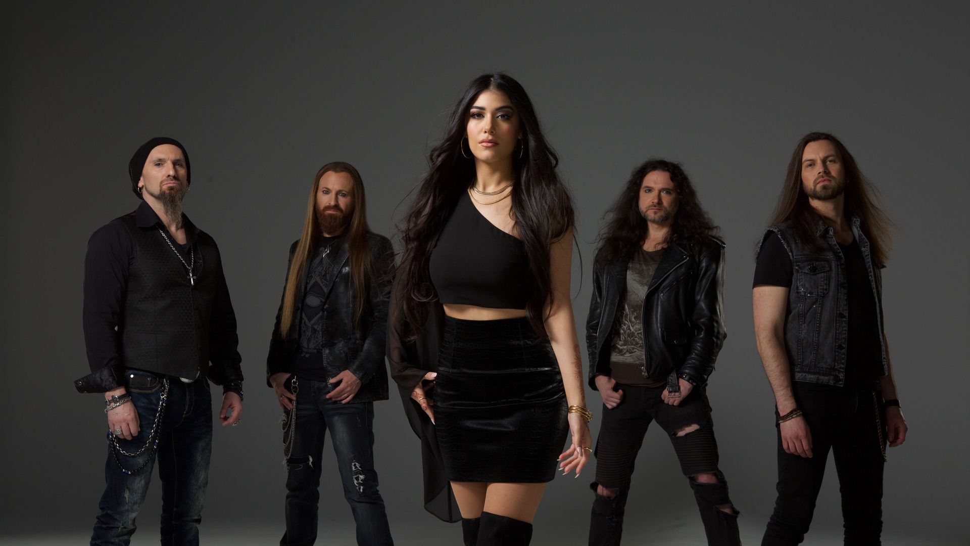 Xandria special guest Soen 20 februari 2026 Nalen Stockholm