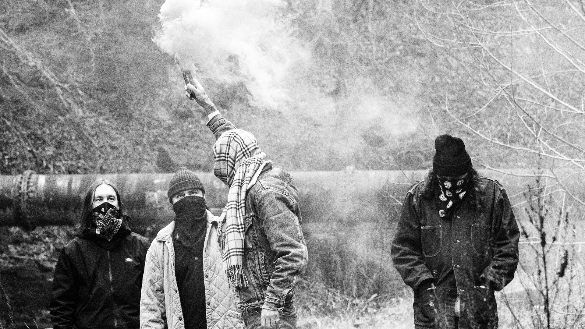 WU LYF 28 september 2026 Nalen Stockholm