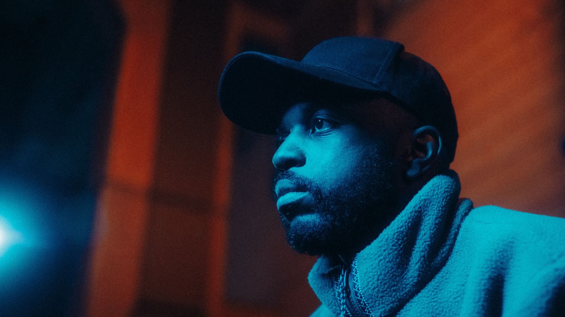 Alfa Mist 5 februari 2026 Nalen Stockholm press