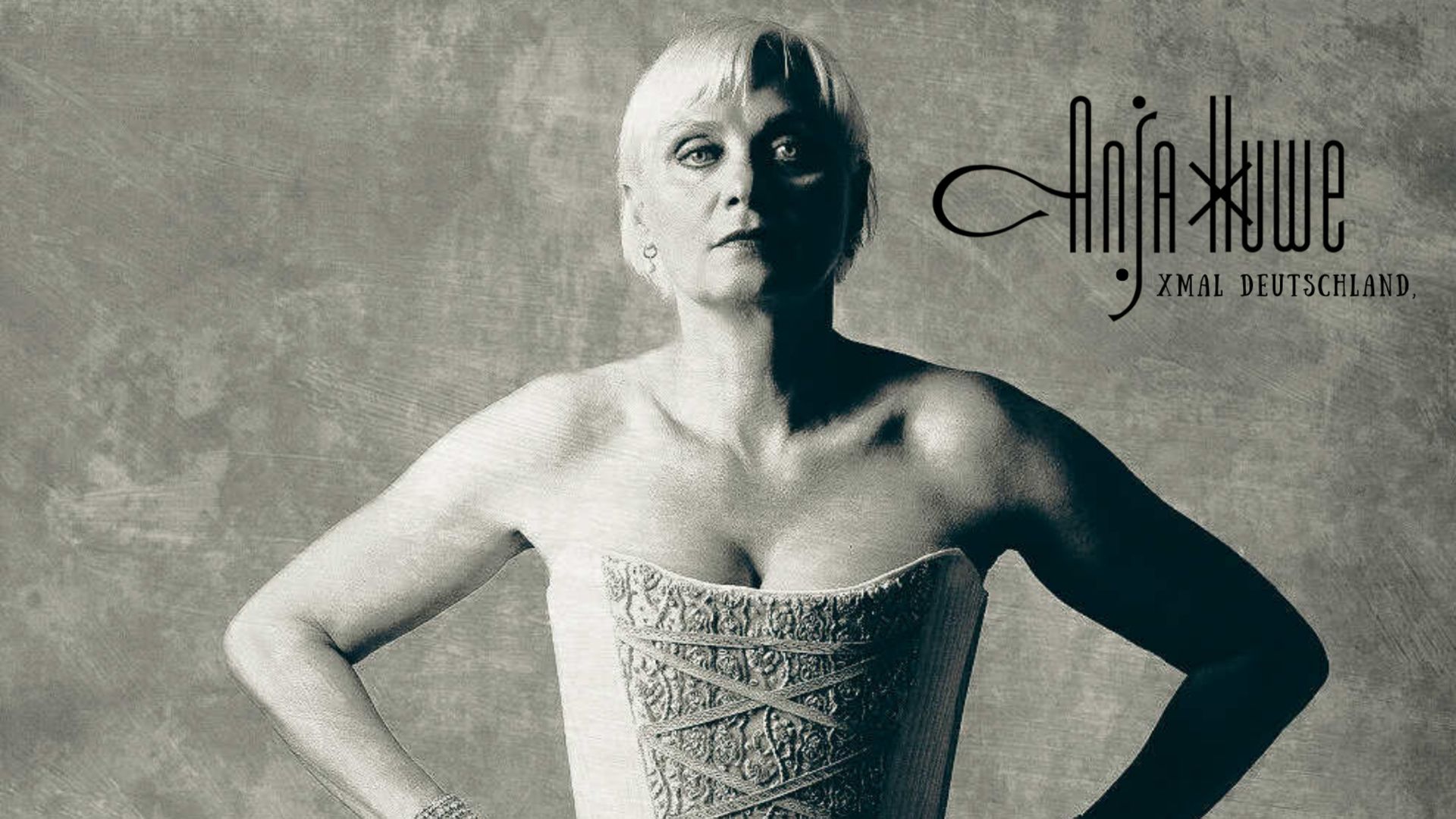Anja Huwe Xmal Deutschland 16 maj 2026 Nalen Stockholm