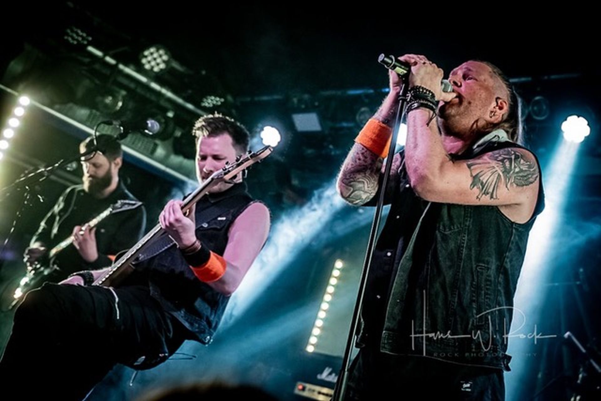 Seventh Crystal Metal After Work 20 november 2026 Nalen Stockholm