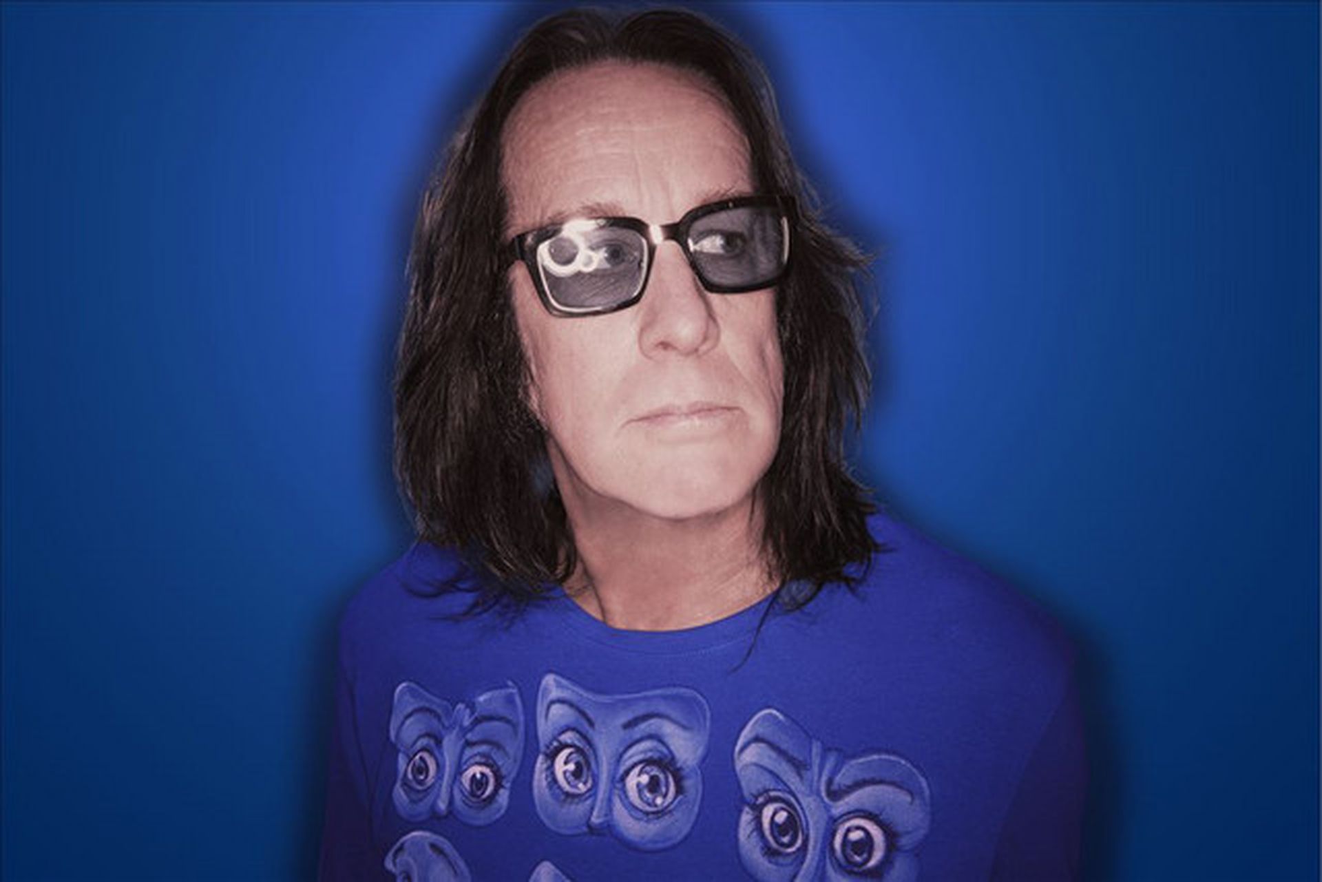Todd Rundgren 31 oktober 2025 Nalen Stockholm press