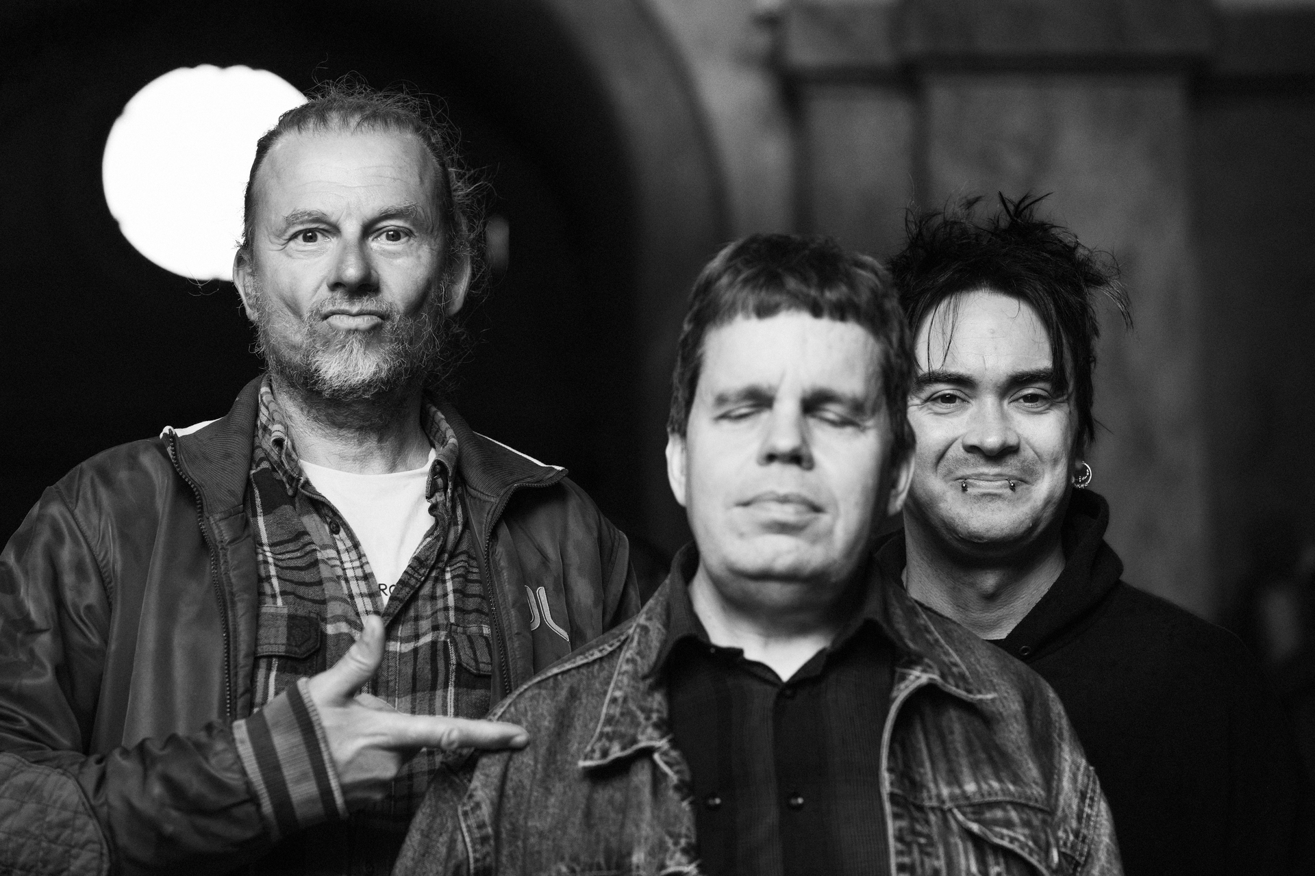 Mats, Morgan, Henrik 11 oktober 2026 Nalen Stockholm Jazz Festival