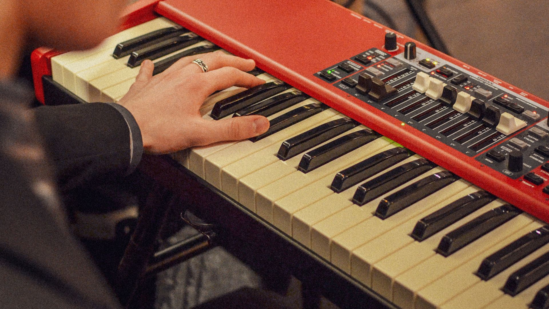 Piano Mors dag Jazzbrunch 31 maj 2026 Nalen, Stockholm