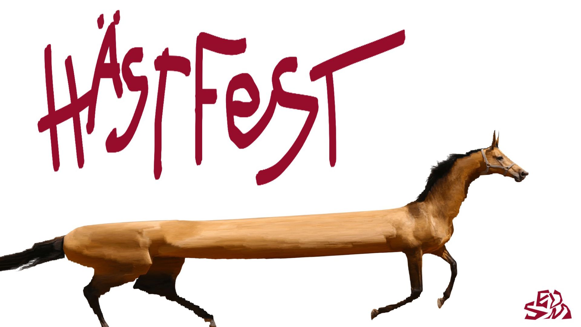 hästfest 30 maj 2026 Nalen Stockholm