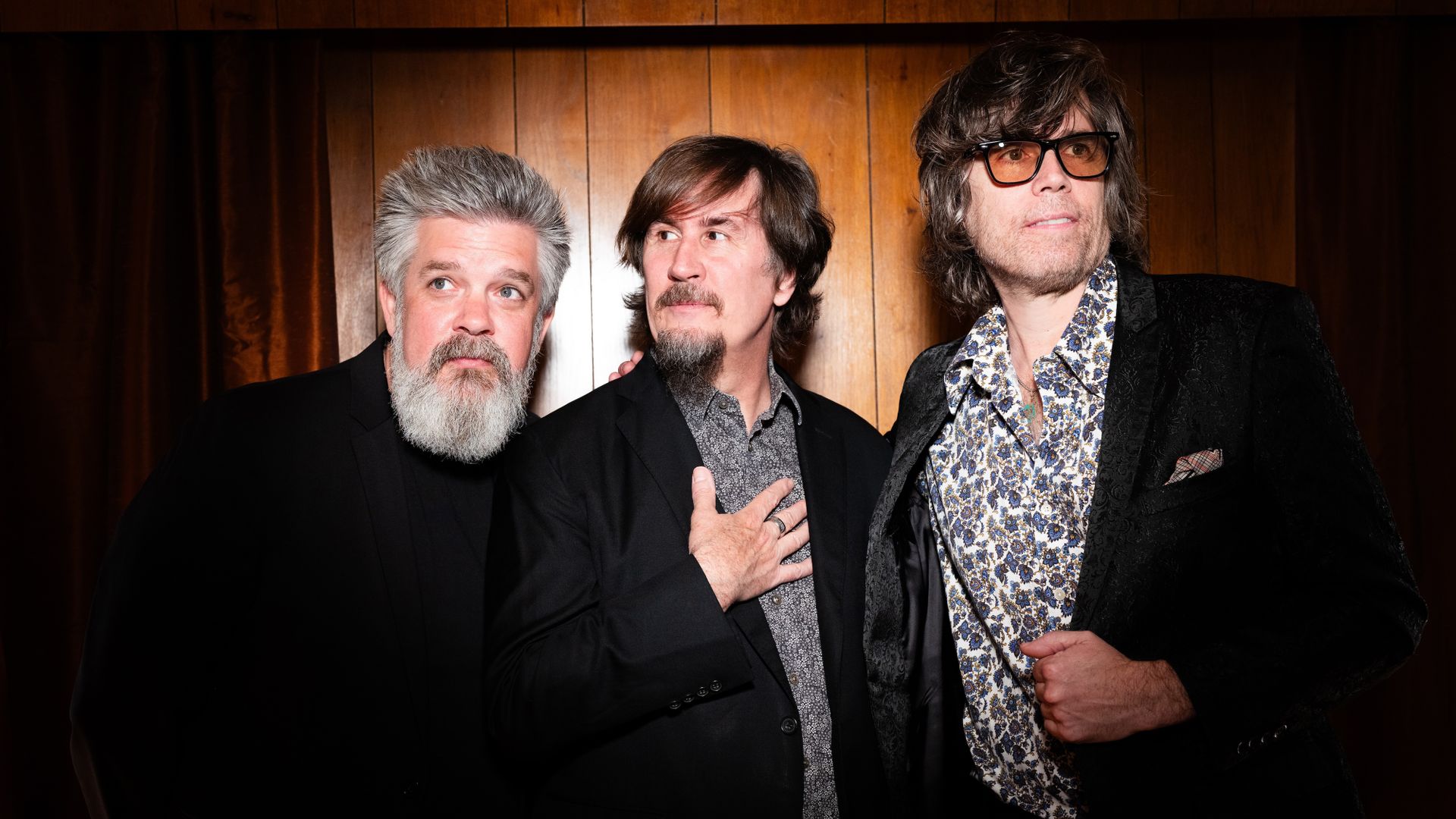 The Mountain Goats support Craig Finn 7 oktober 2026 Nalen Stockholm