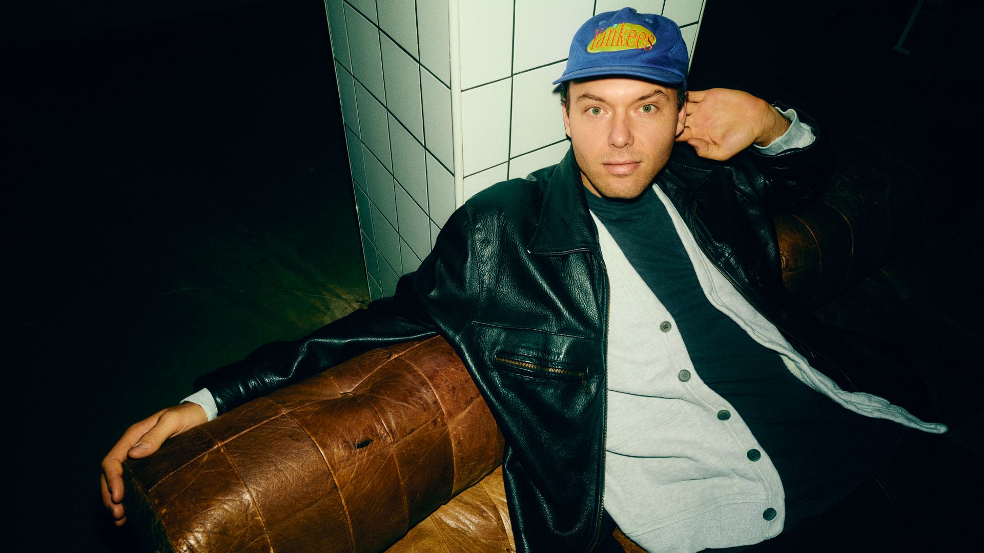 Otto Knows Jenny Release Party 27 februari 2026 Nalen Stockholm