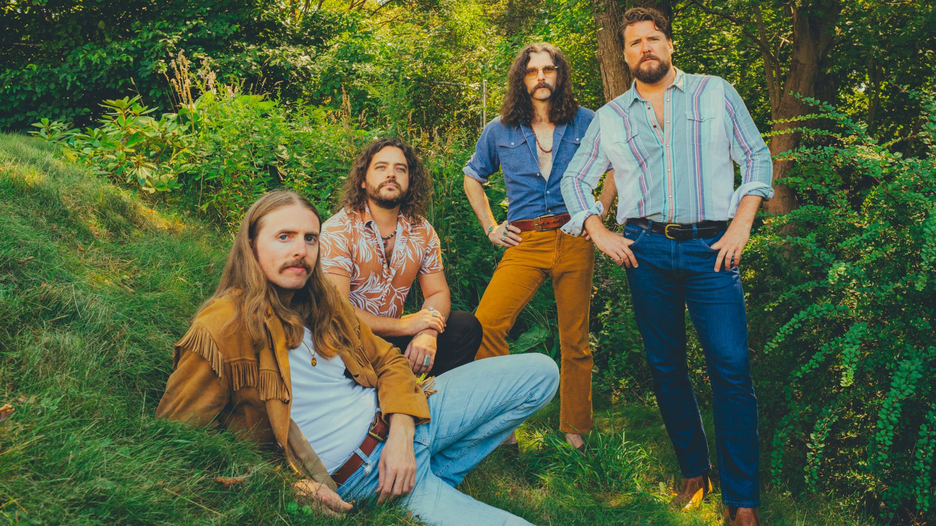 The Sheepdogs 25 november 2026 Nalen Stockholm