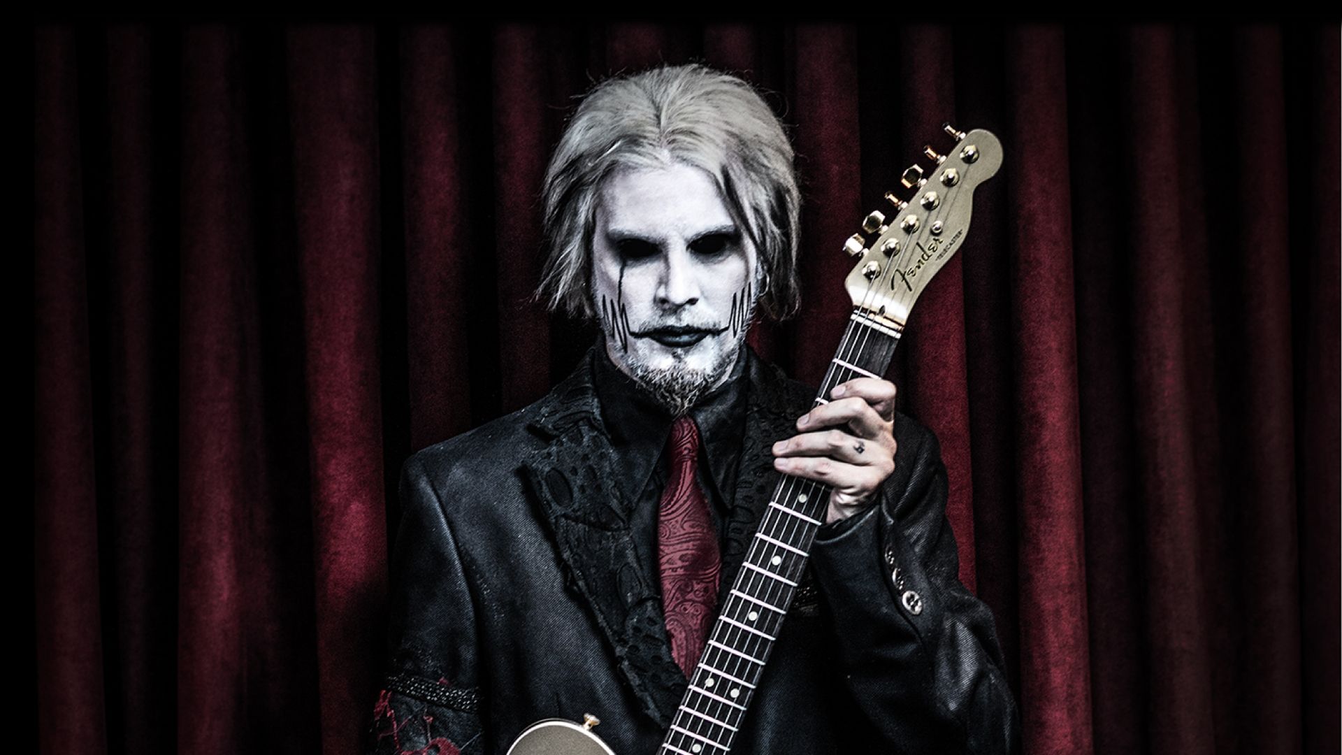 John 5 31 maj 2026 Nalen Stockholm