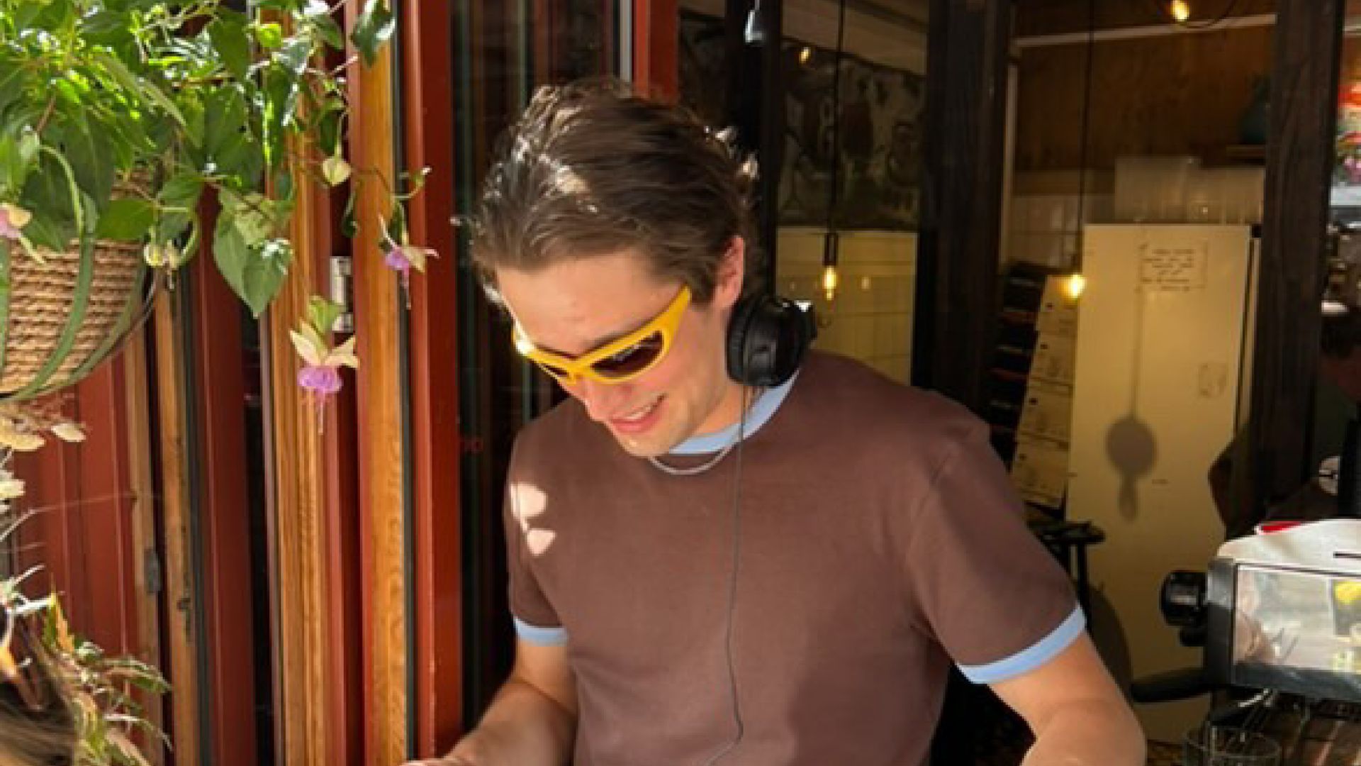 Efter Jobbet med Isak Djurson tidsresa 24 april 2026 Nalen Restaurang