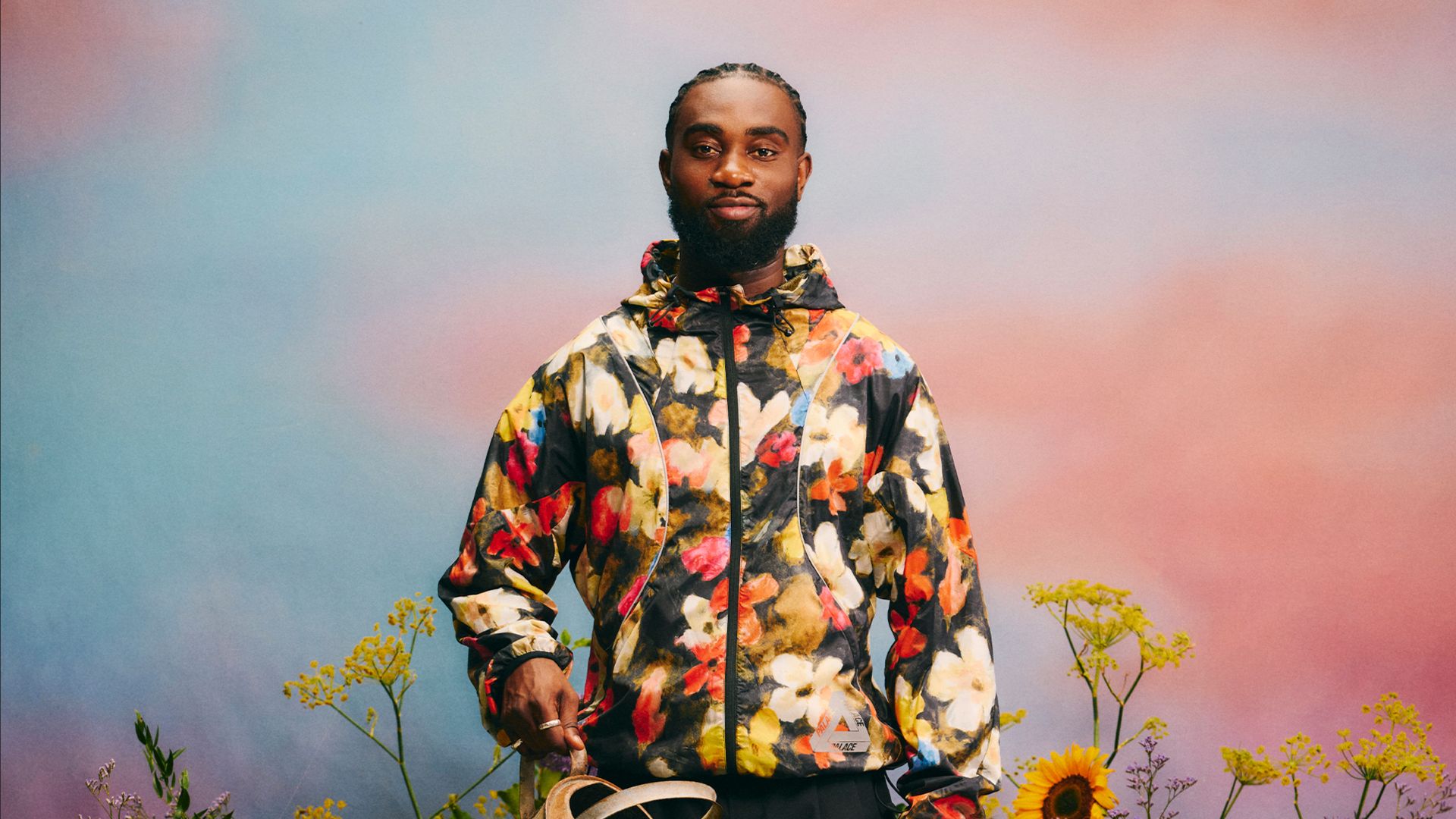 Kofi Stone 9 april 2026 Nalen Stockholm