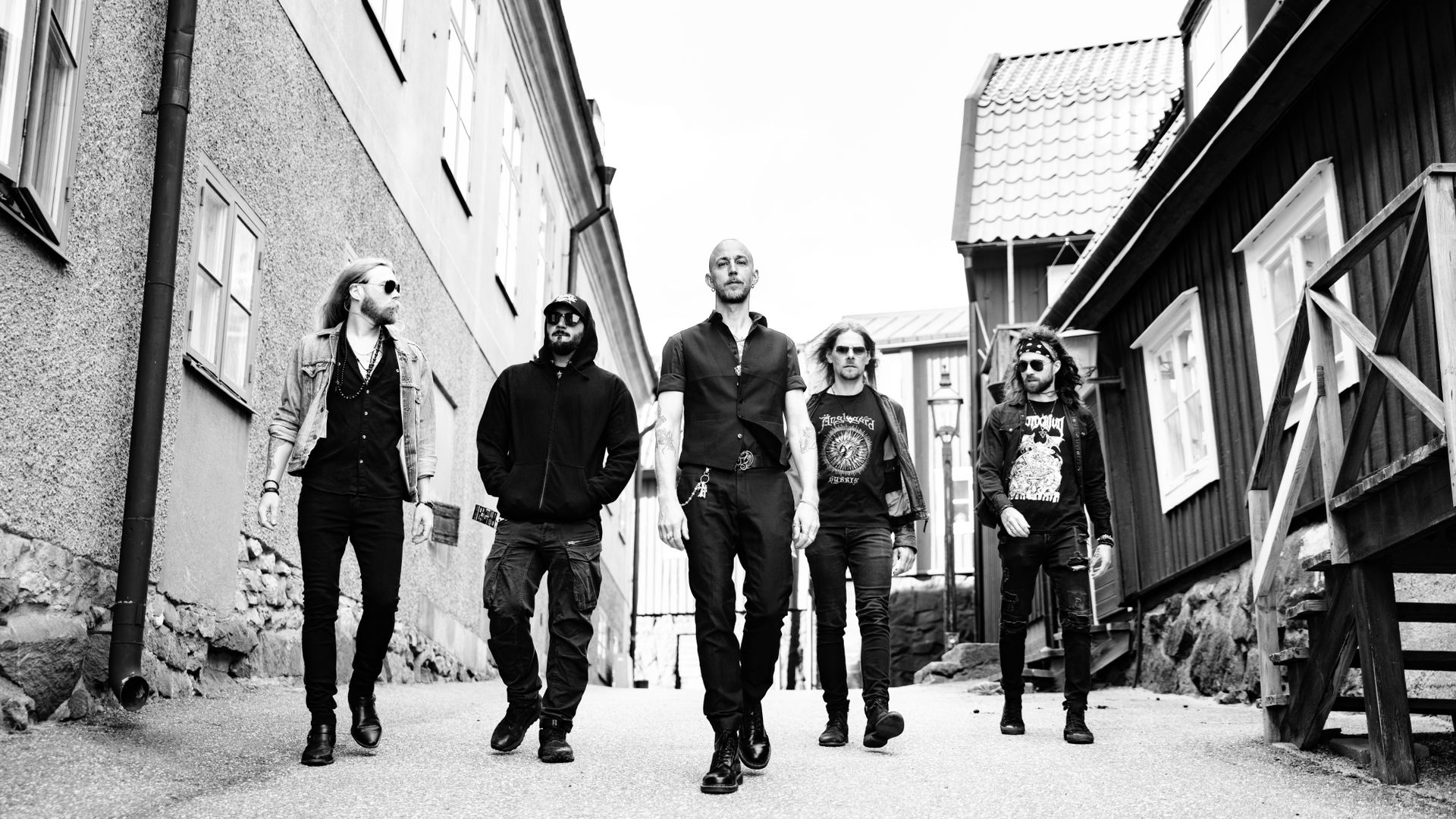 Soen 20 februari 2026 Nalen Stockholm