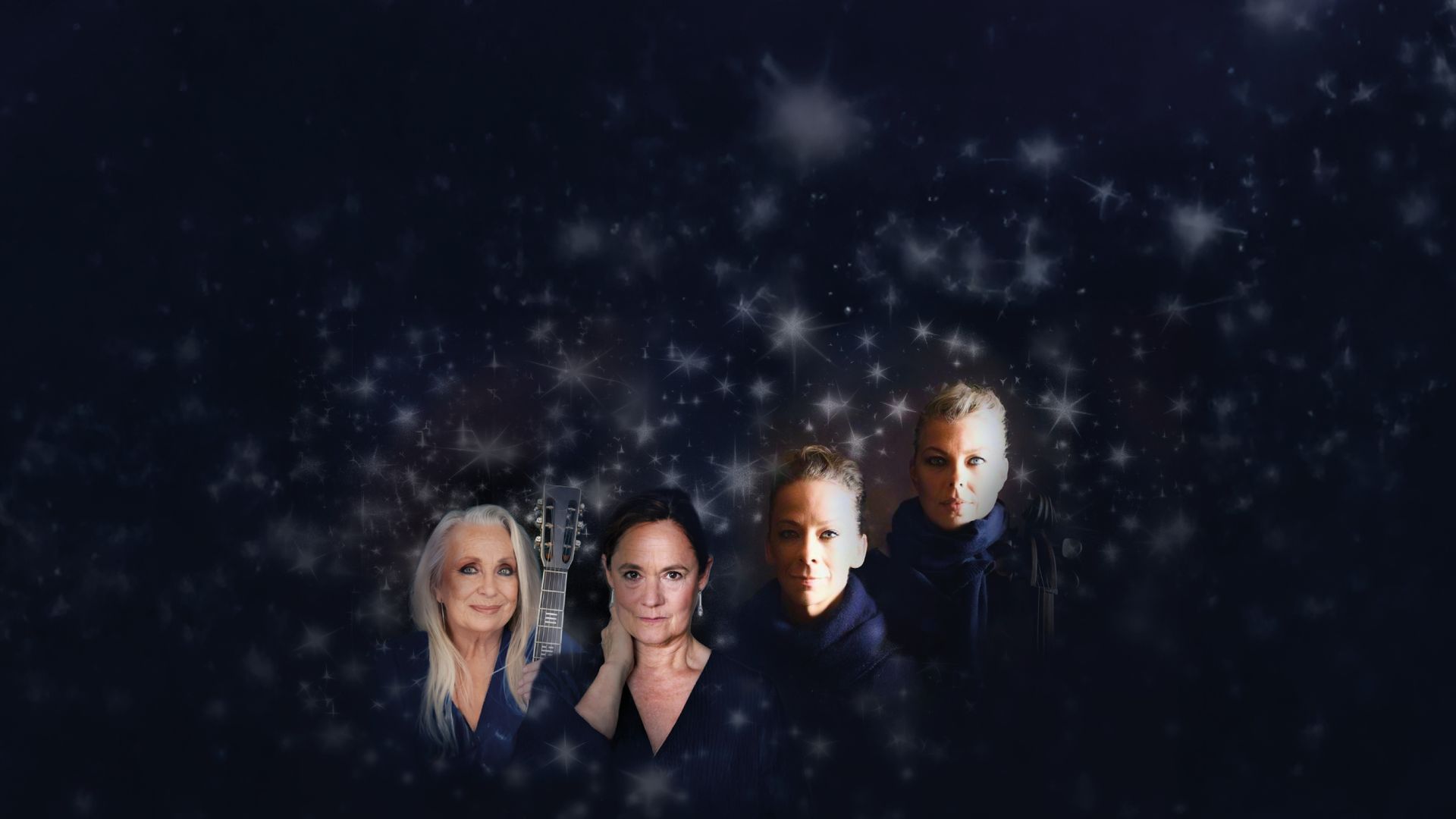 Lise & Gertrud 13 & 14 december 2025 Nalen Stockholm