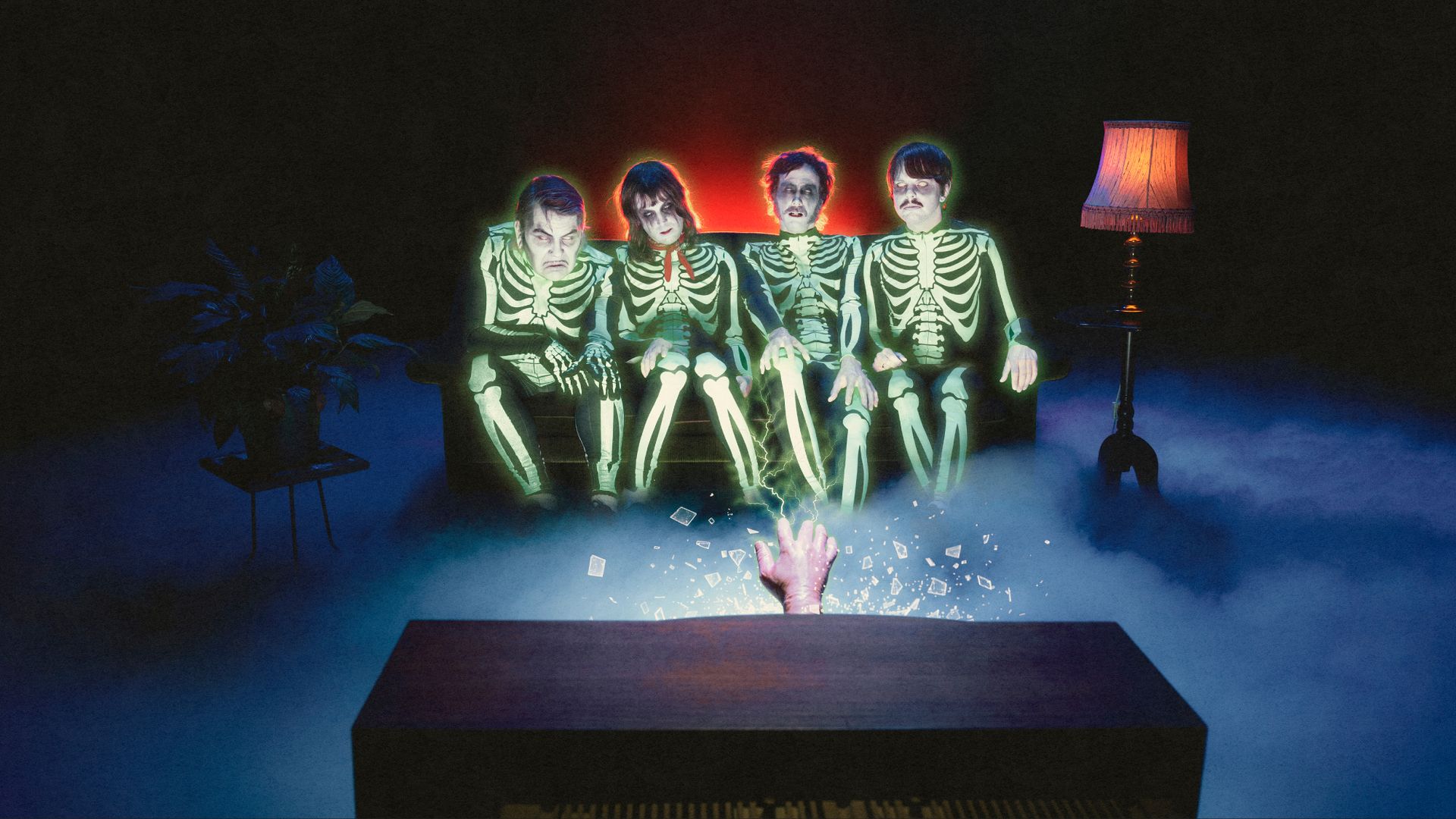 The Dahmers 20 februari 2026 Nalen Stockholm