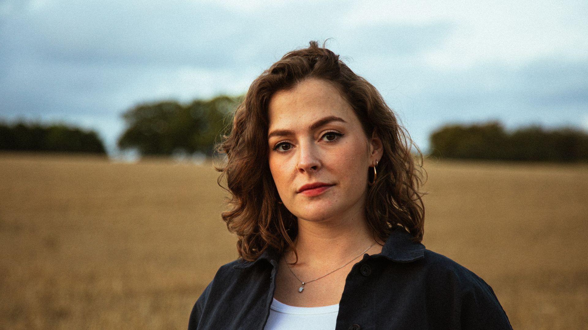 Katherine Priddy 6 oktober 2026 Nalen Stockholm