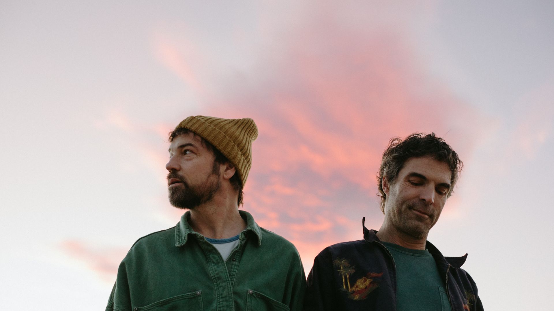 The Barr Brothers 20 april 2026 Nalen Stockholm press photo