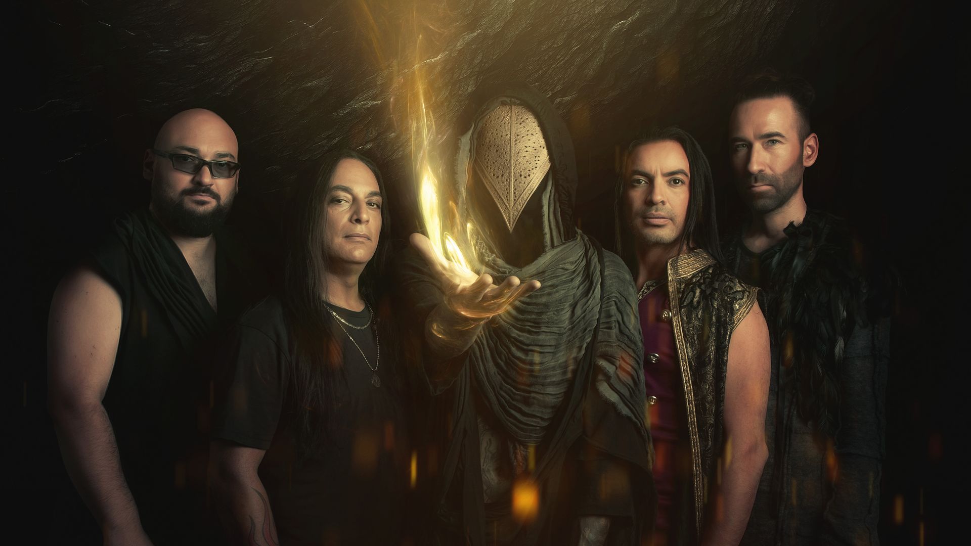 Myrath 25 september 2026 Nalen Stockholm