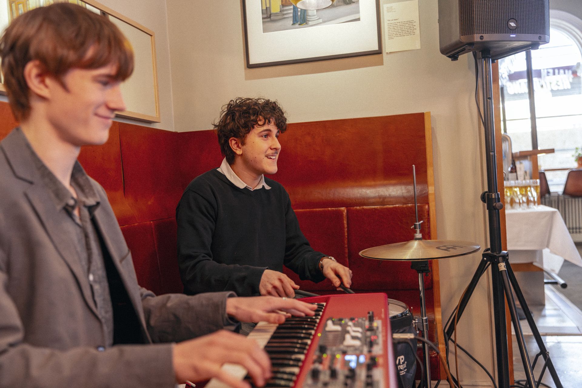 Jazzbrunch Nalen Stockholm